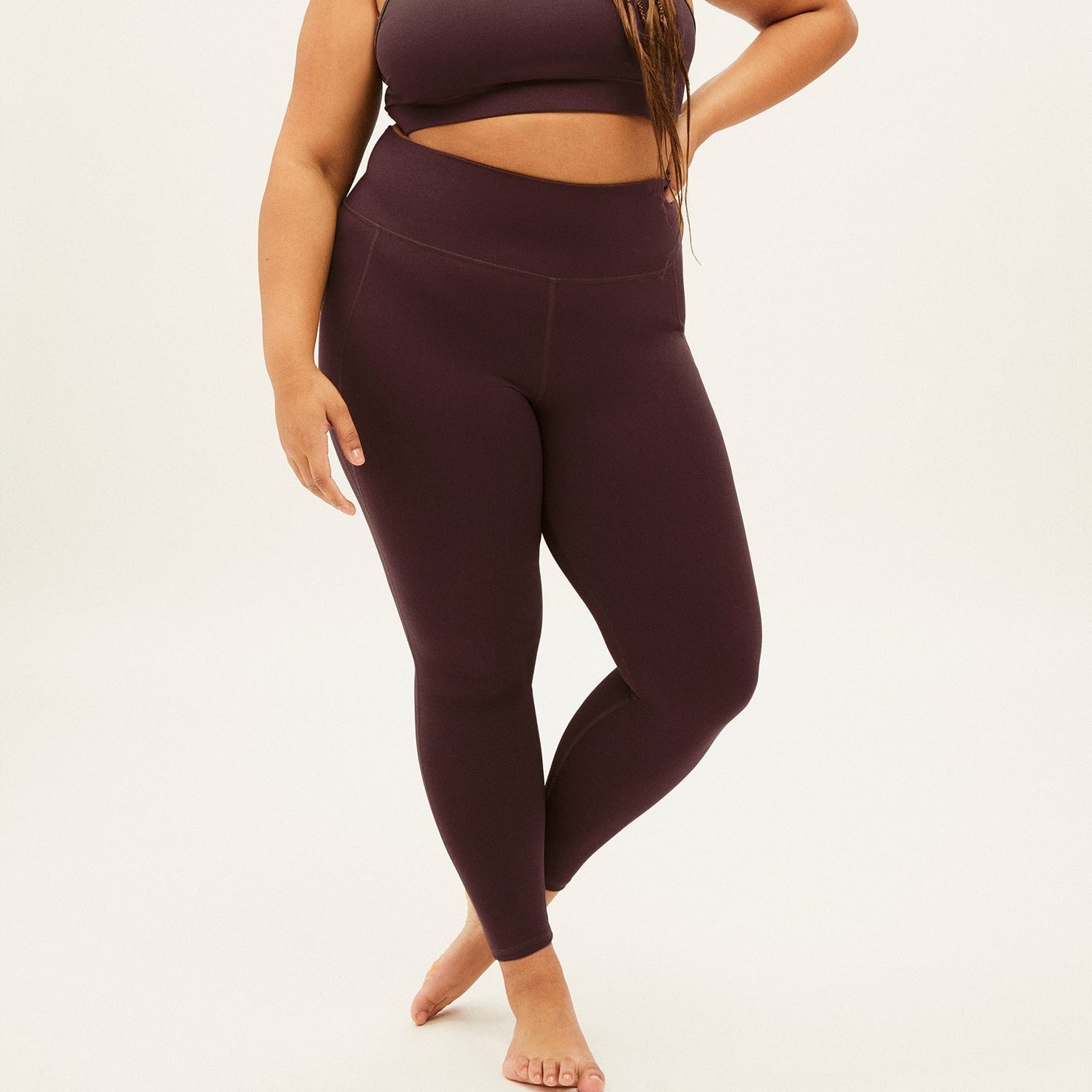 ARMEDANGELS Leggings "AASANA"
