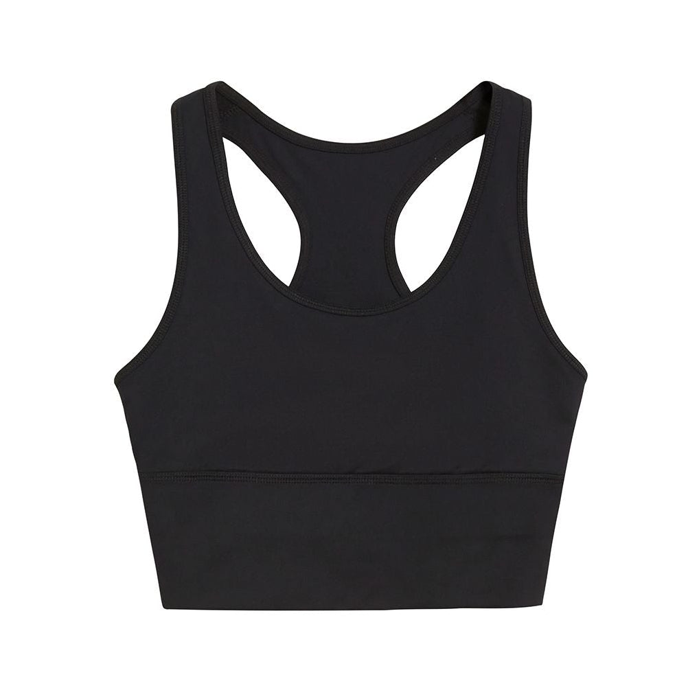 ARMEDANGELS Damen Activewear Bralette "SAANTOSHA LI" Black