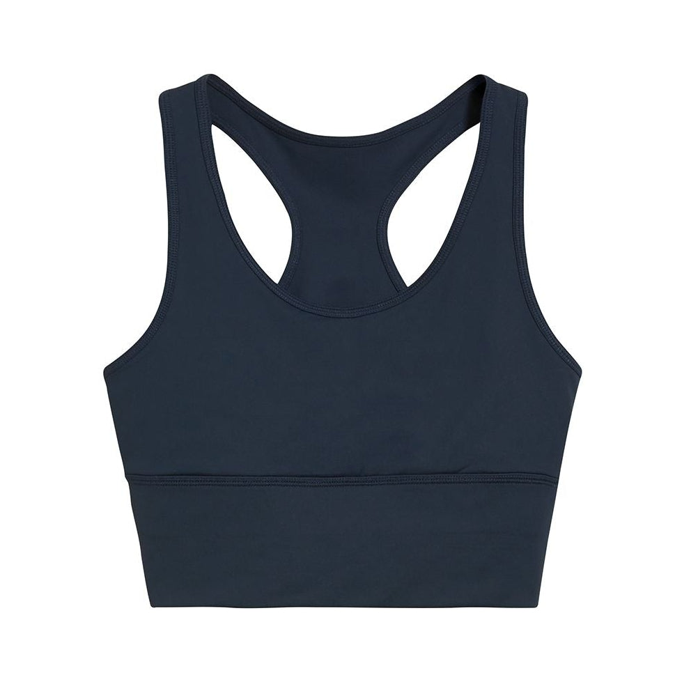 ARMEDANGELS Damen Activewear Bralette "SAANTOSHA LI" Indigo