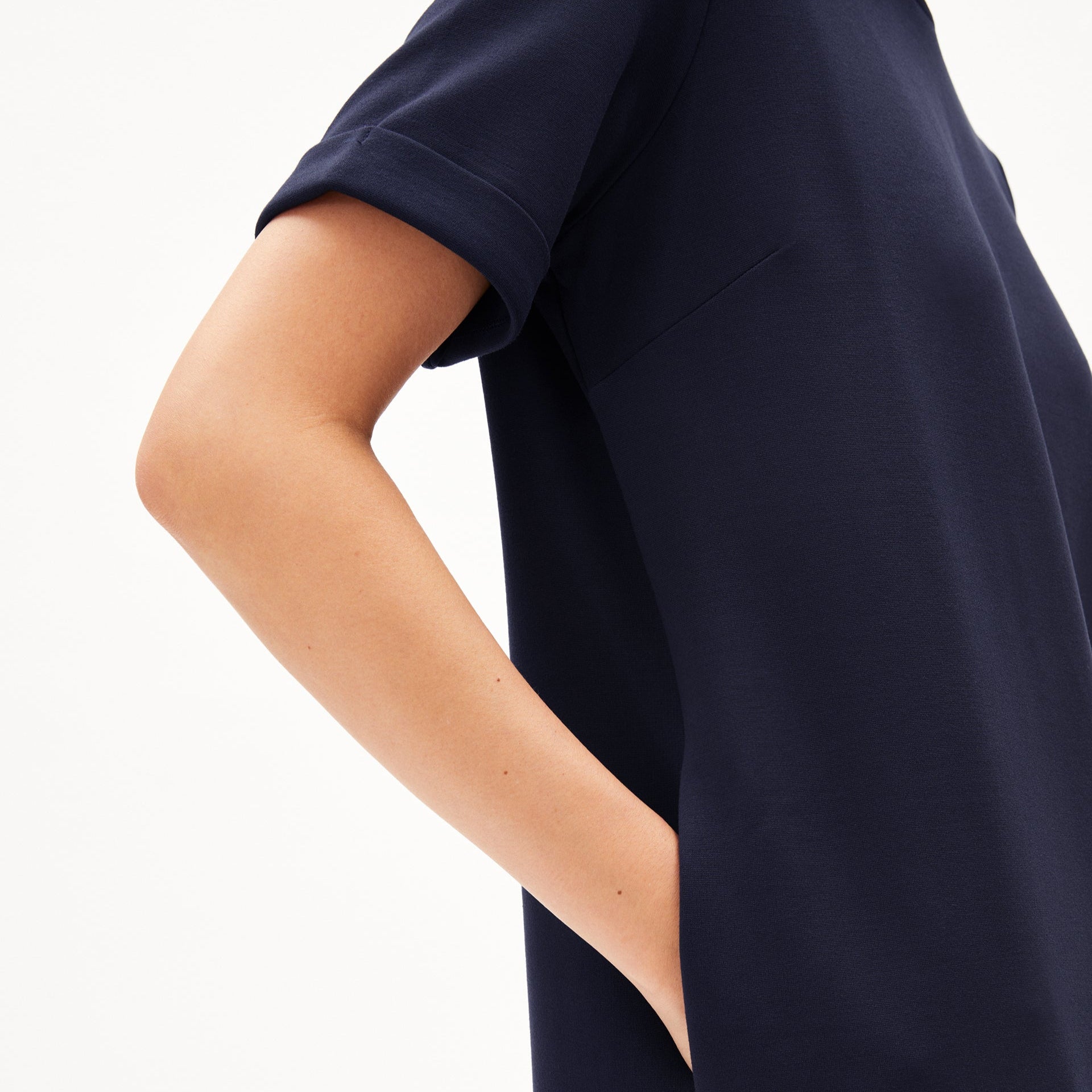 ARMEDANGELS Regular Fit Jerseykleid "MAAILANA"