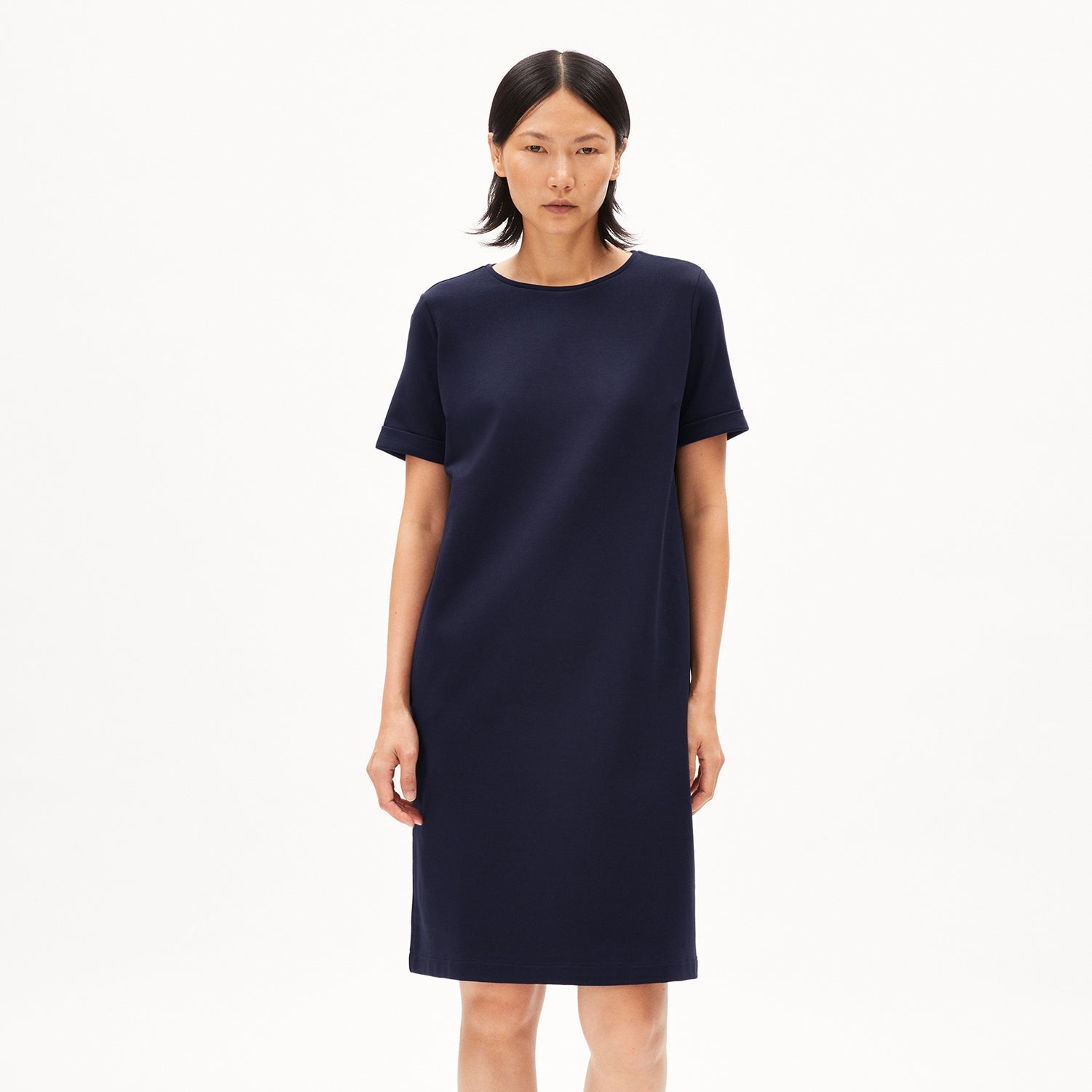 ARMEDANGELS Regular Fit Jerseykleid "MAAILANA"