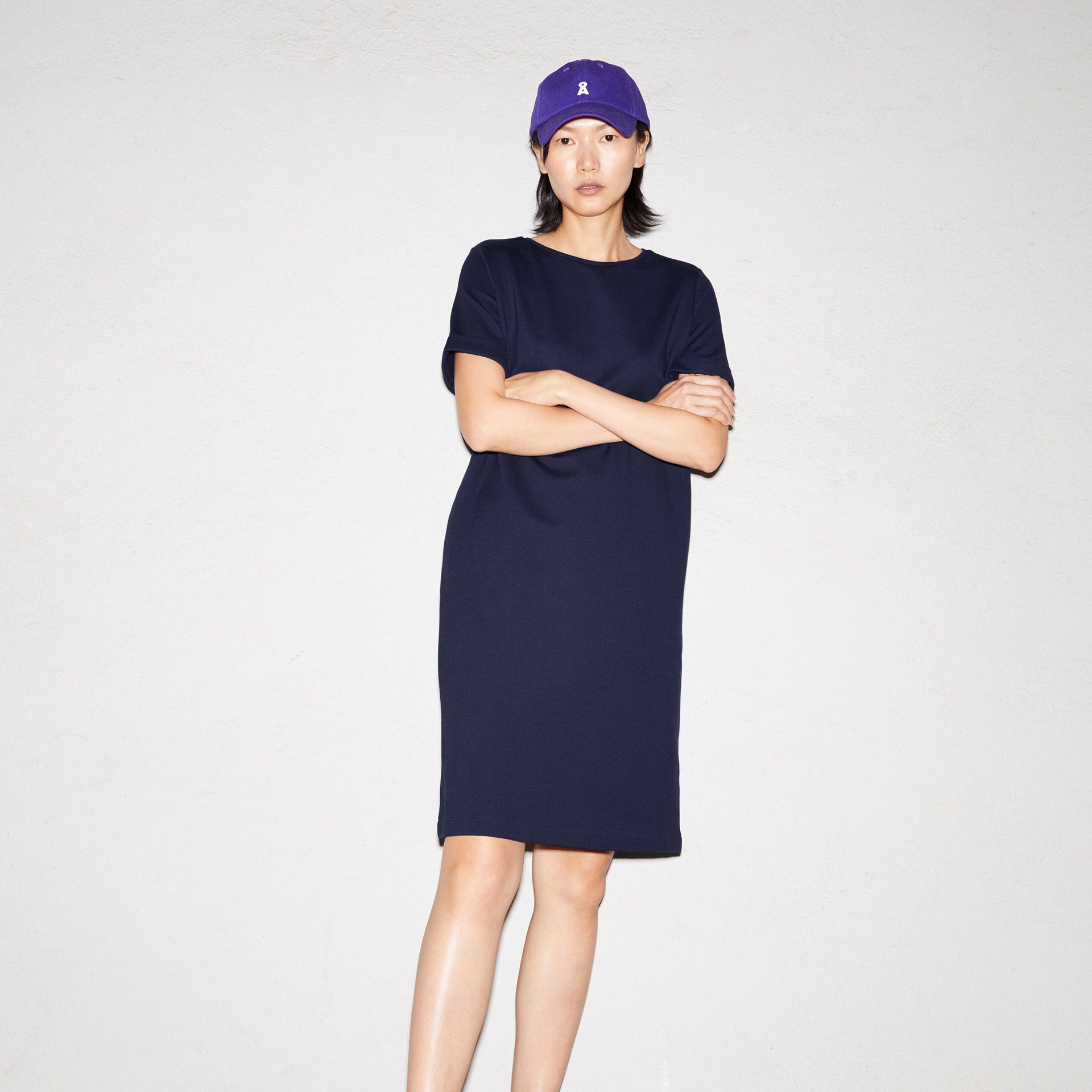 ARMEDANGELS Regular Fit Jerseykleid "MAAILANA"