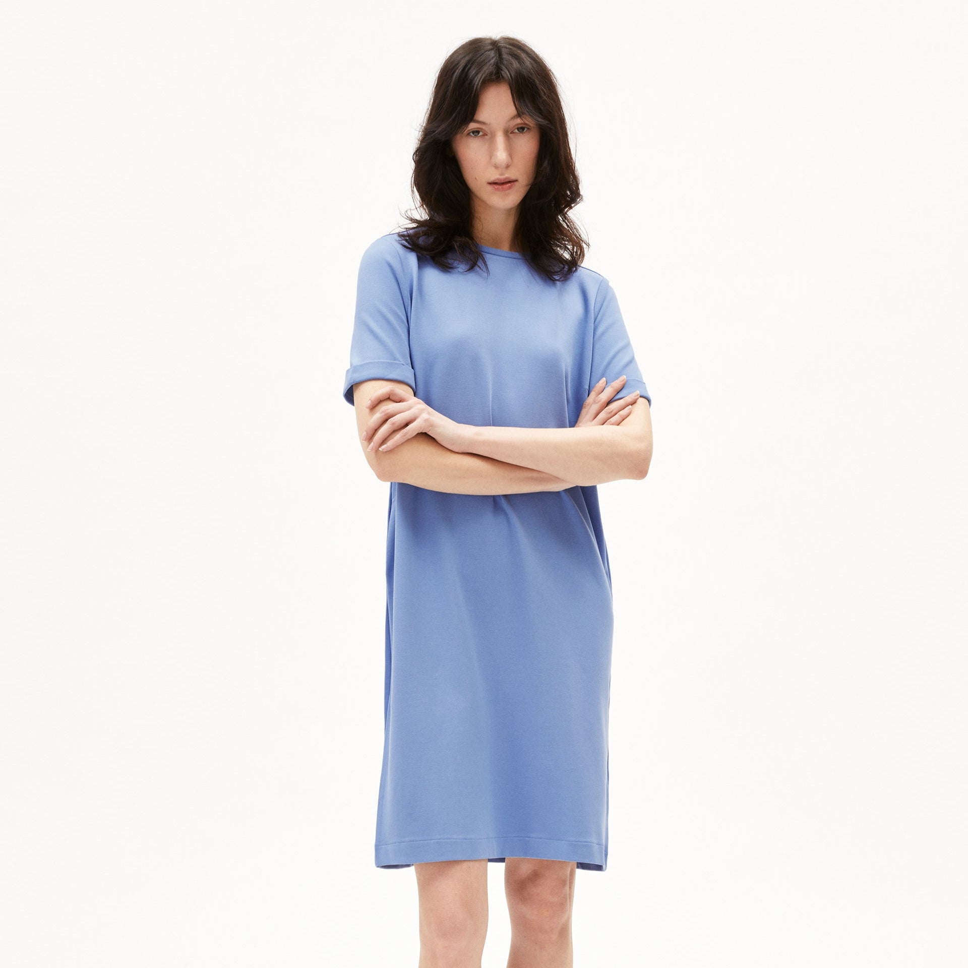 ARMEDANGELS Regular Fit Jerseykleid "MAAILANA"