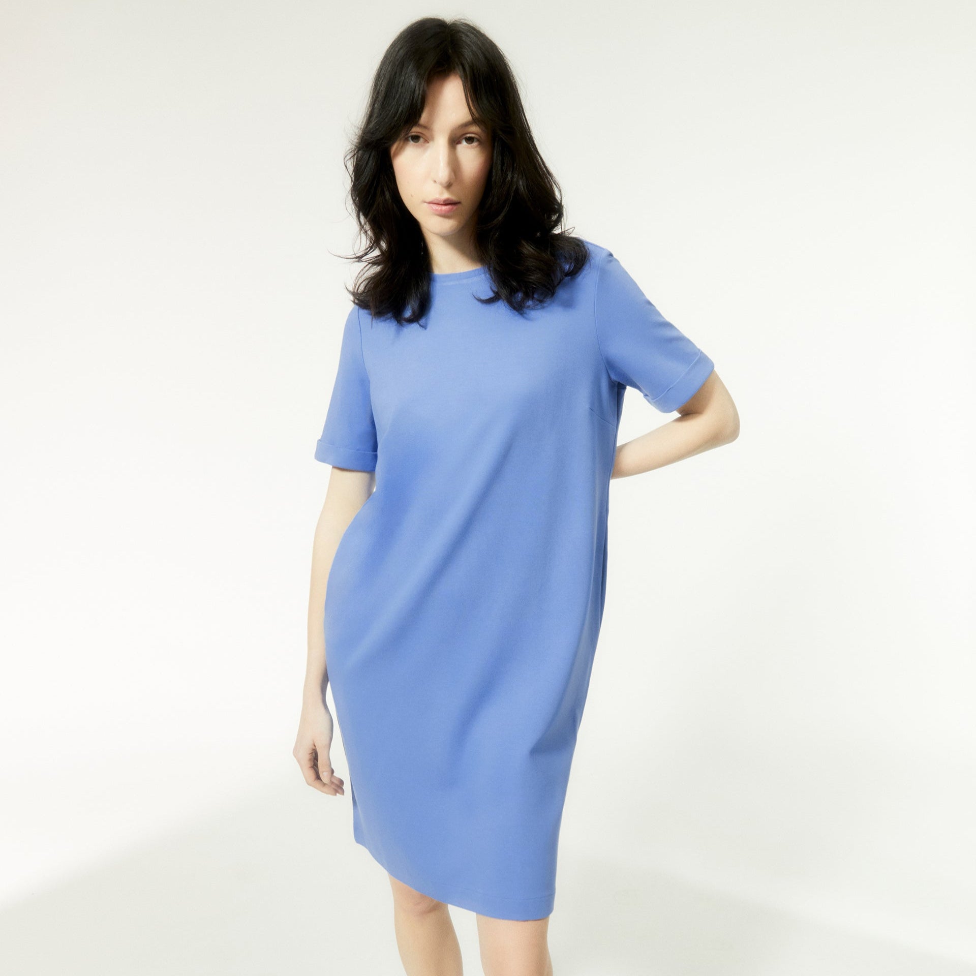 ARMEDANGELS Regular Fit Jerseykleid "MAAILANA"