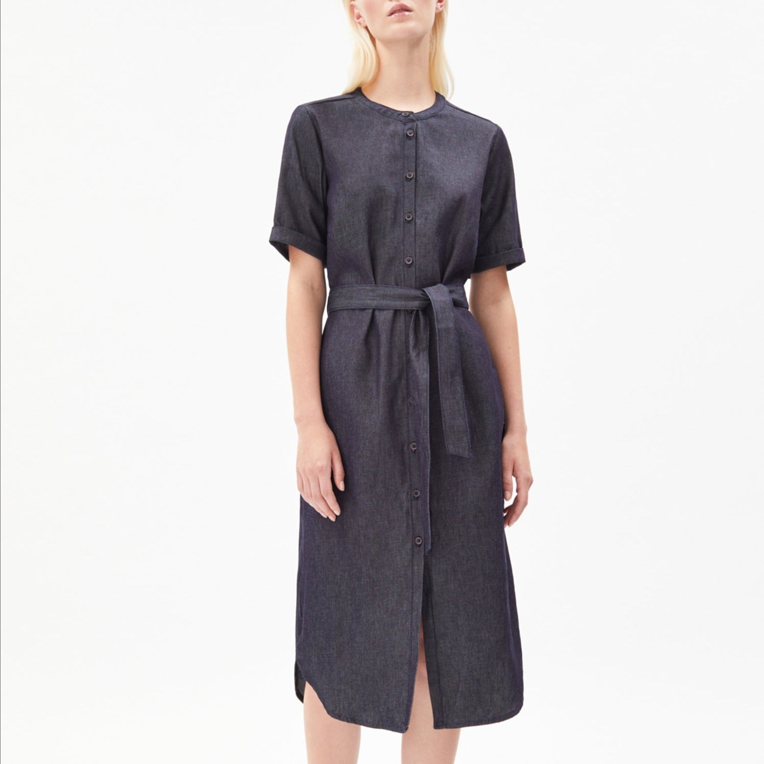 ARMEDANGELS Jeans Kleid "MAARE DENIM"