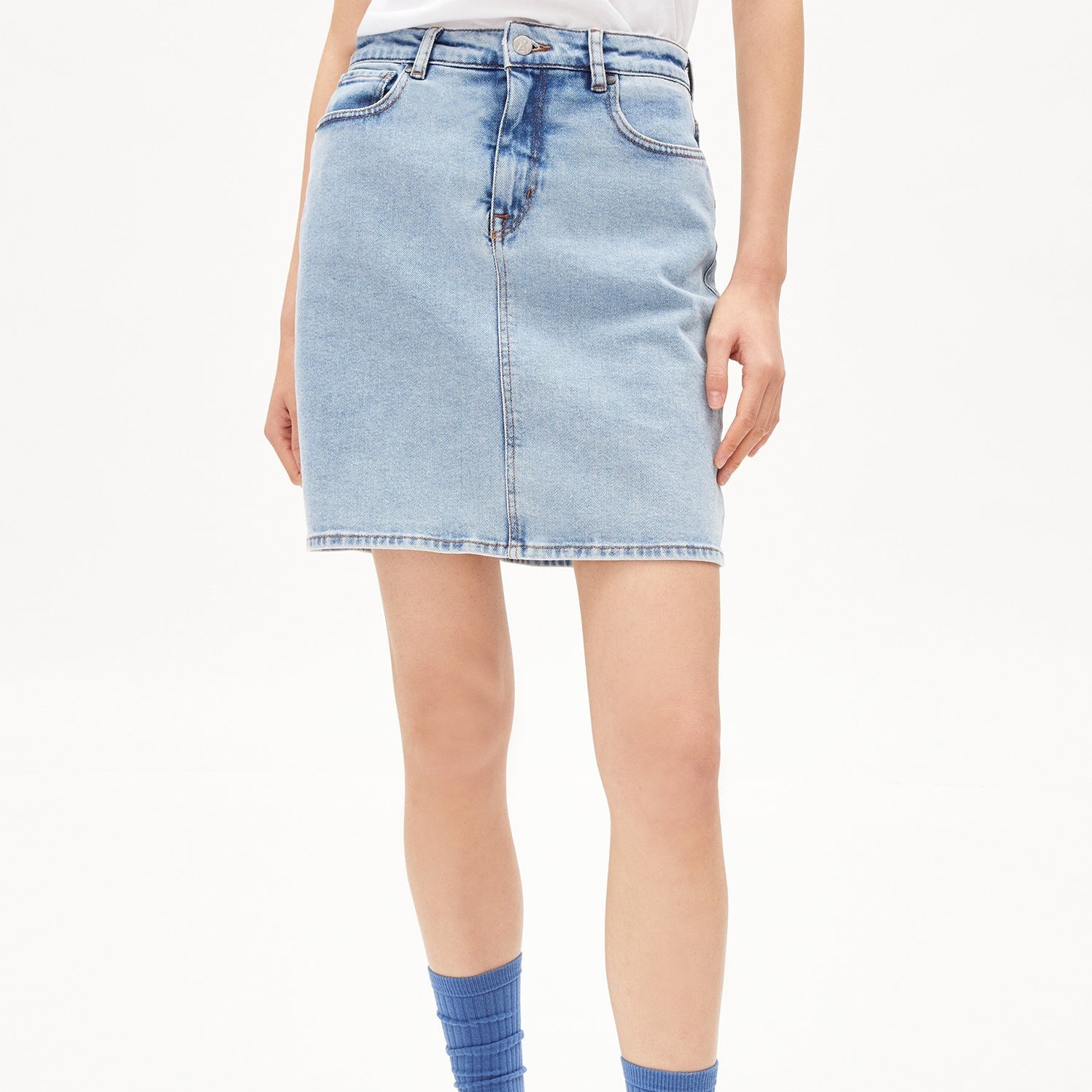 ARMEDANGELS Jeansrock "AAVA"