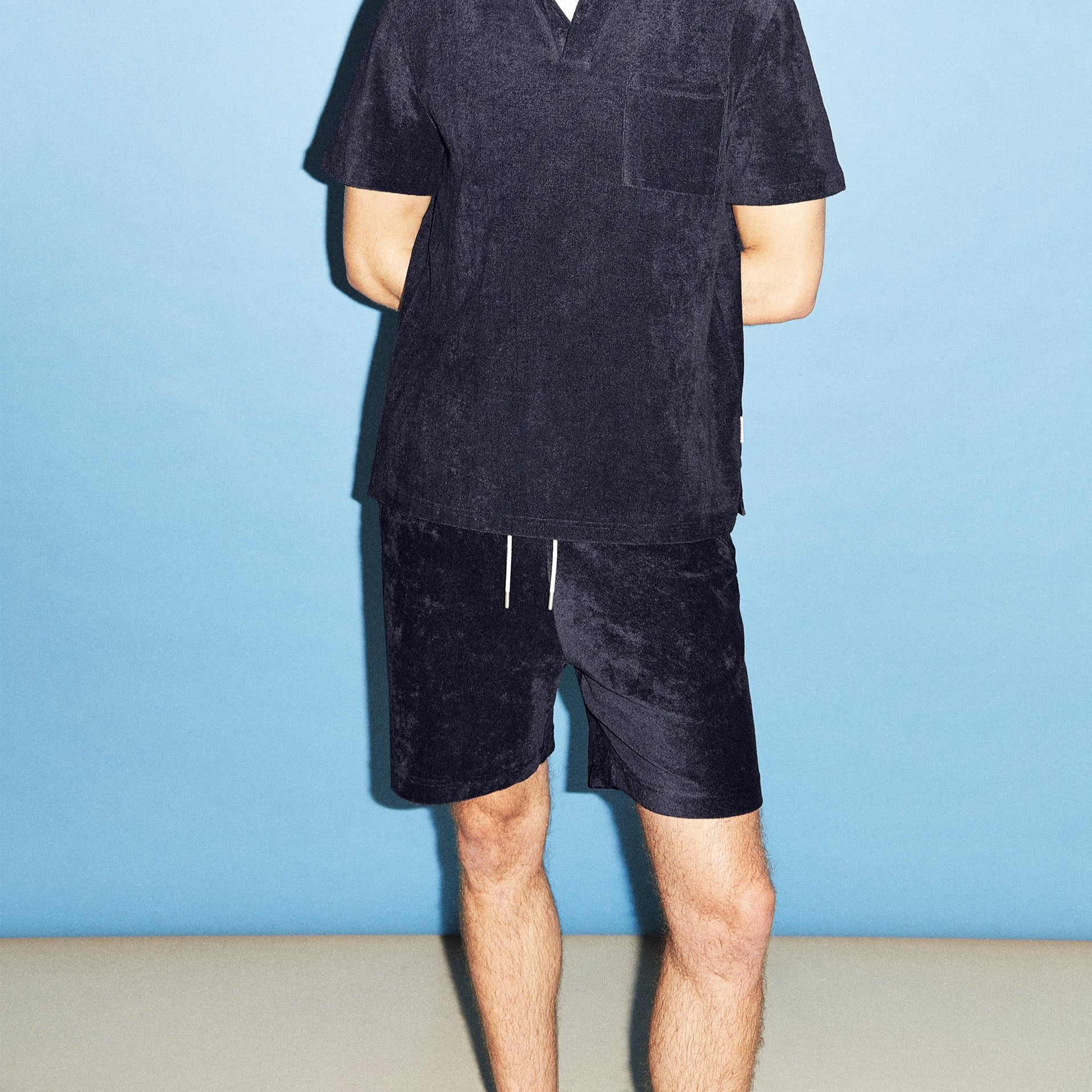 ARMEDANGELS Shorts "NEAAS TERRY"