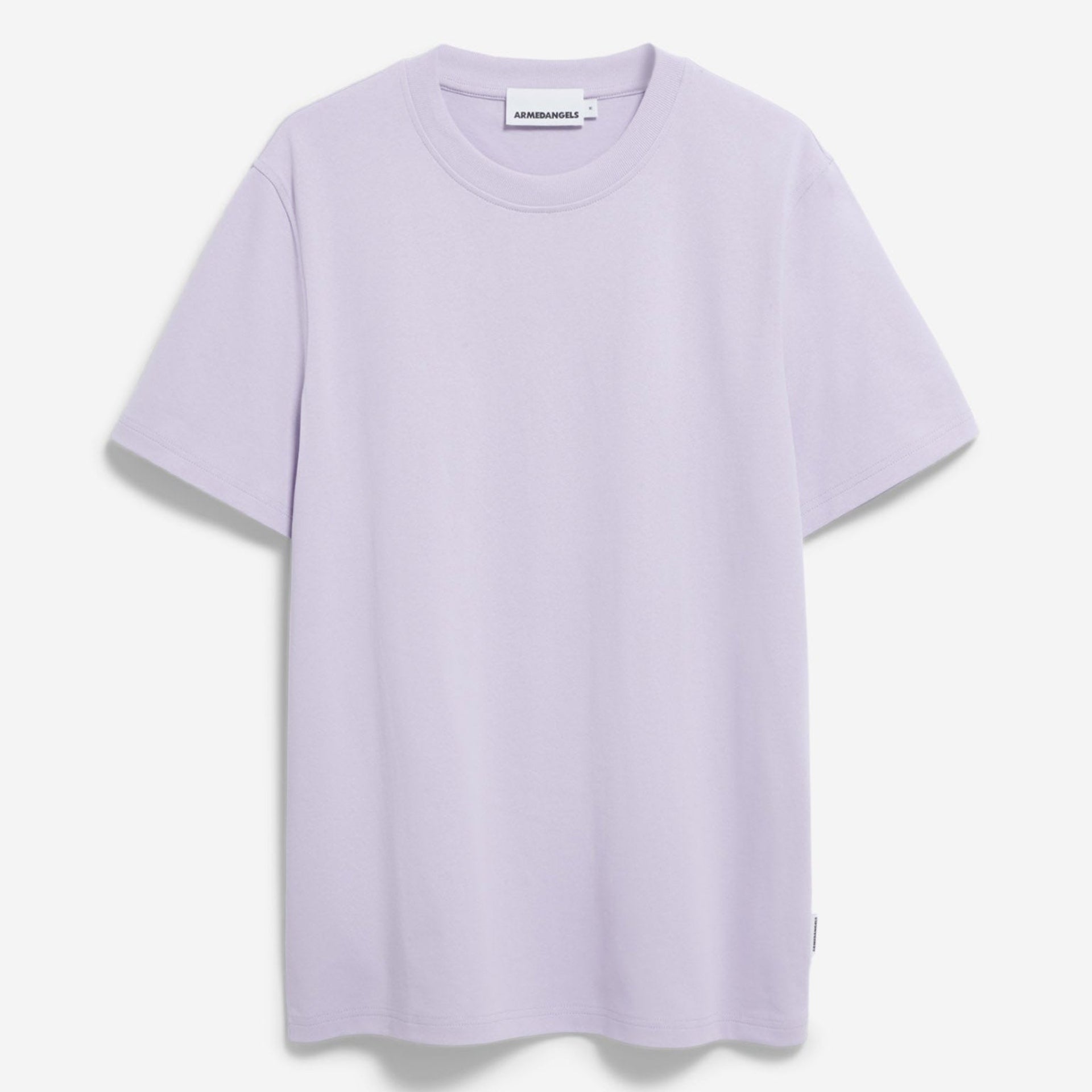 ARMEDANGELS T-Shirt "MAARKOS" Soft Lilac