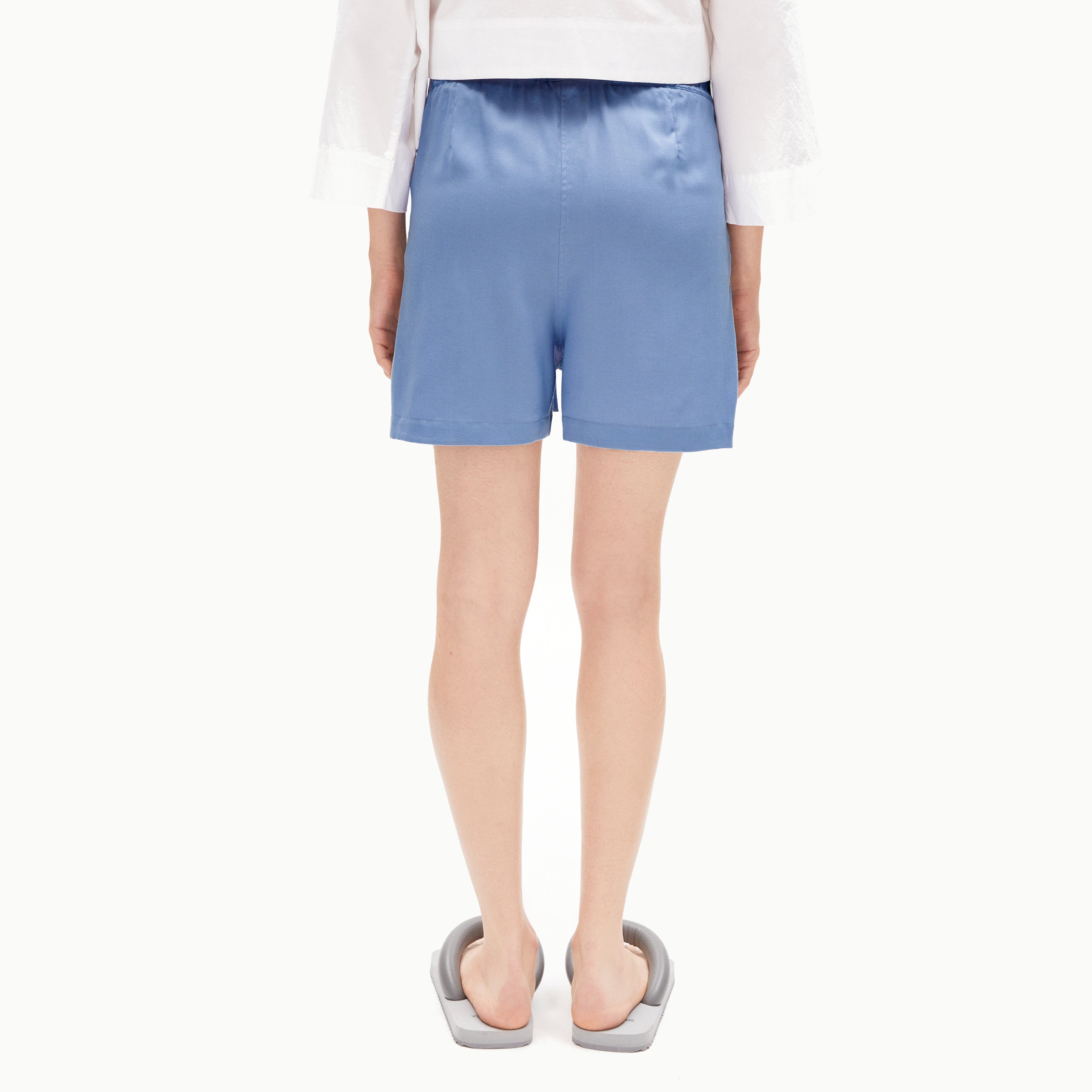 ARMEDANGELS Shorts "XULIAA TWILL" - sky high