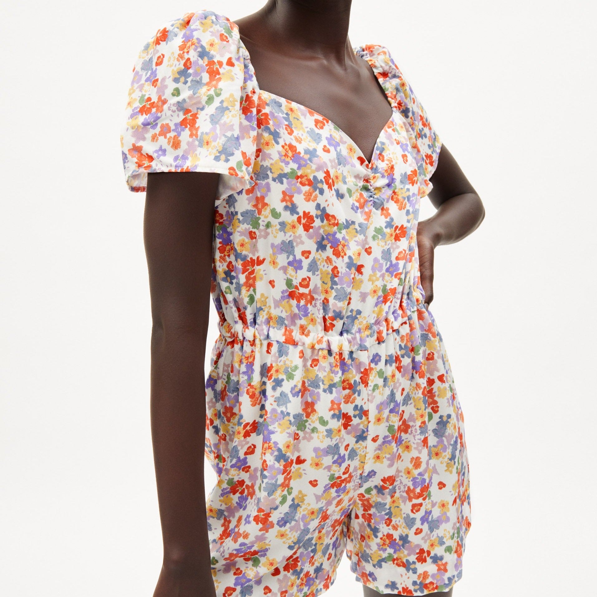 ARMEDANGELS Jumpsuit "KAARIN FLORA CONFETTI"