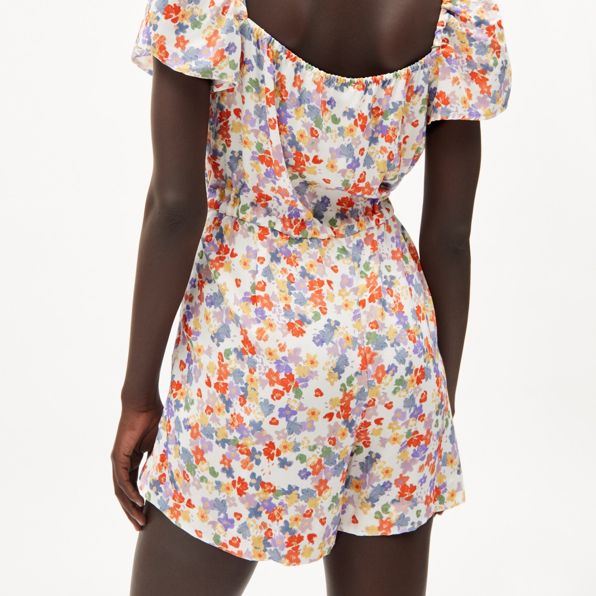 ARMEDANGELS Jumpsuit "KAARIN FLORA CONFETTI"