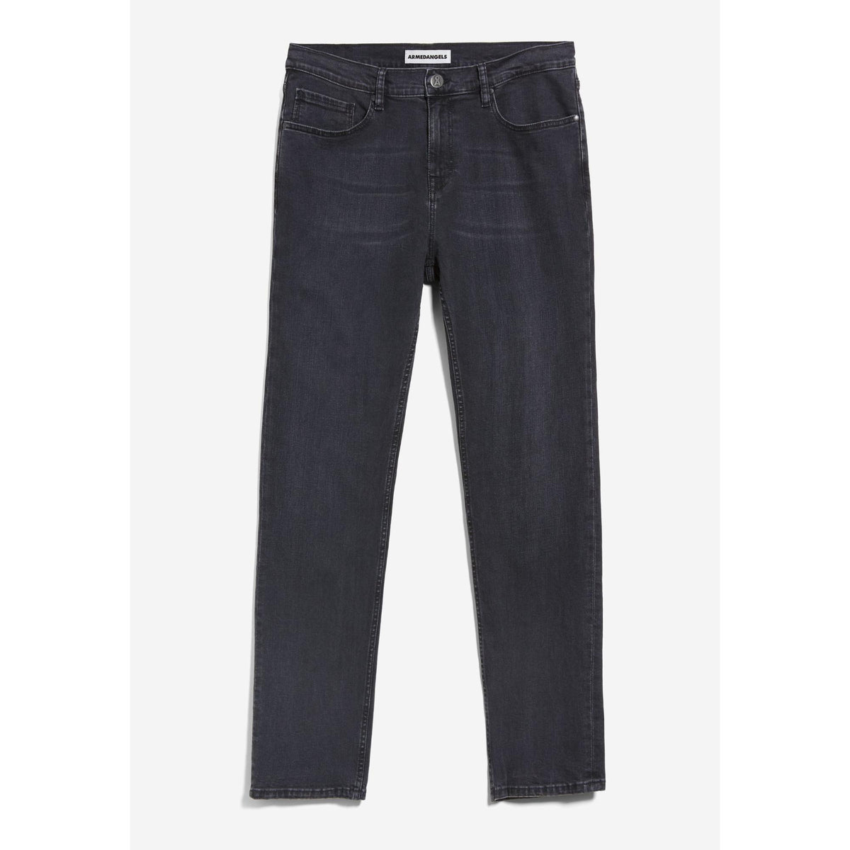 ARMEDANGELS Herren Tapered Jeans "AARJO TARPA" Foggy Black 32