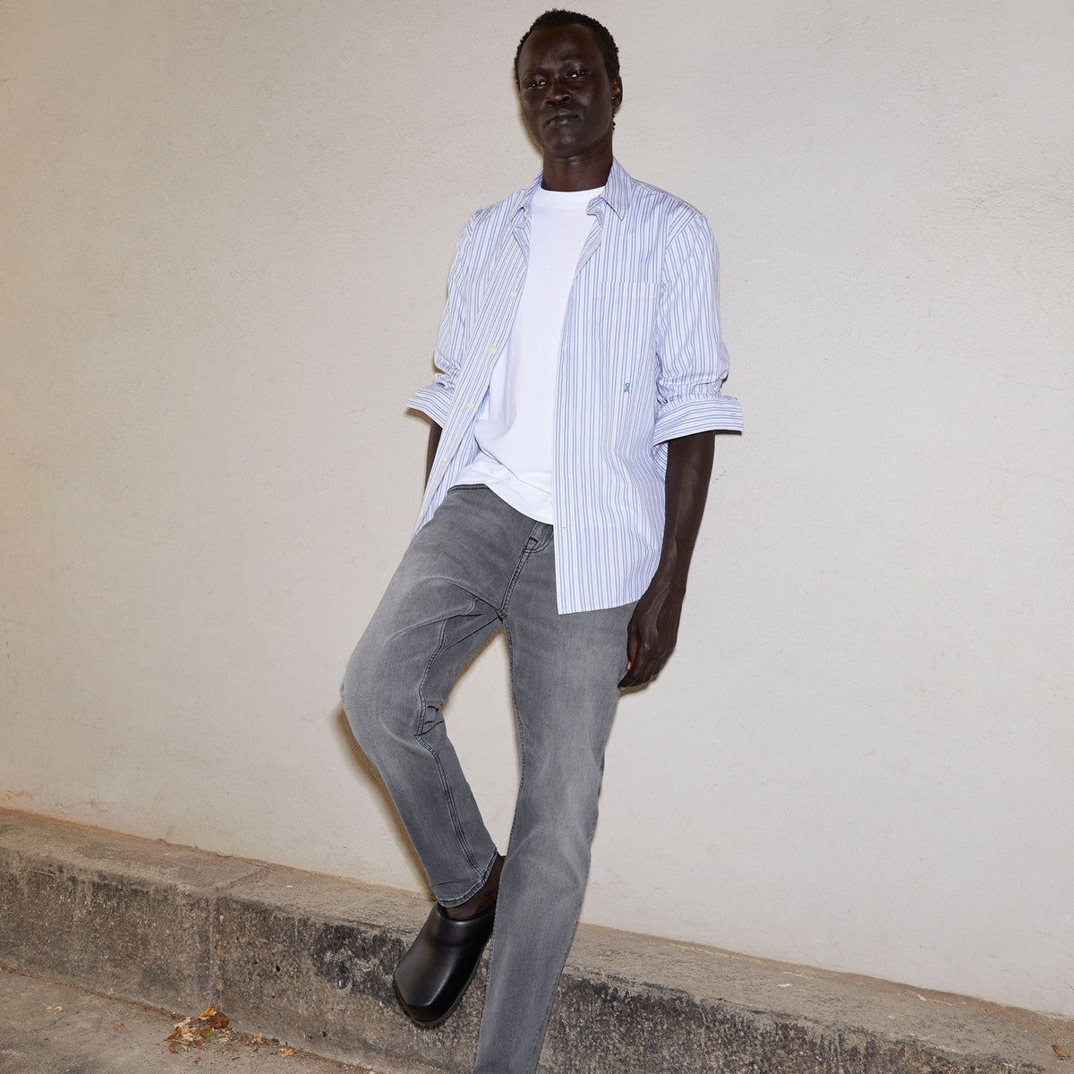 ARMEDANGELS Herren Tapered Jeans "AARJO TARPA"
