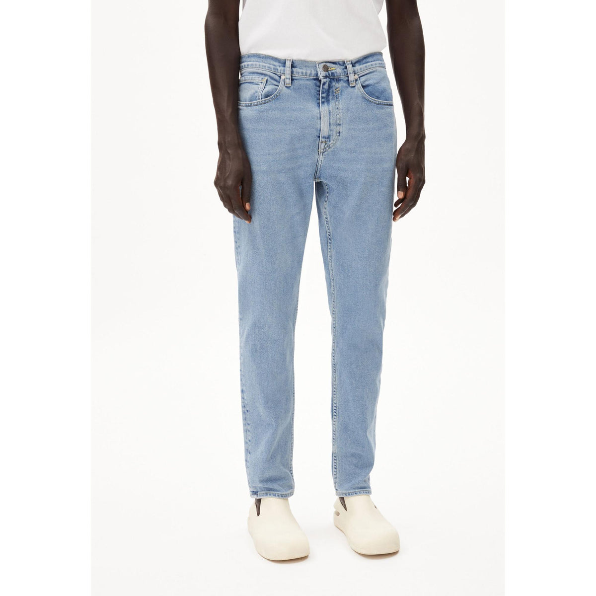 ARMEDANGELS Herren Tapered Jeans "AARJO TARPA"
