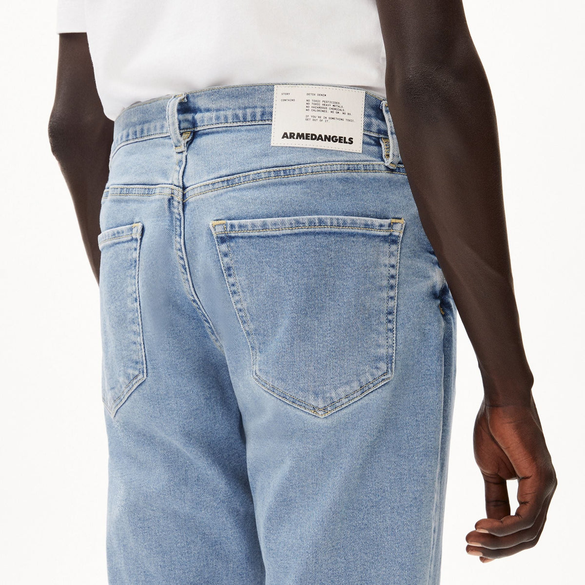 ARMEDANGELS Herren Tapered Jeans "AARJO TARPA"