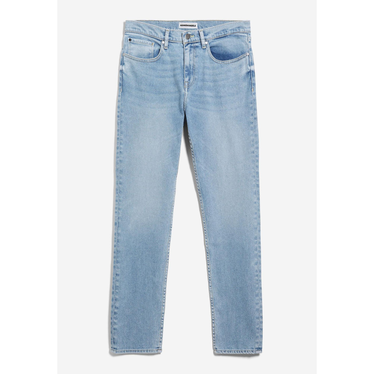 ARMEDANGELS Herren Tapered Jeans "AARJO TARPA" Easy Blue