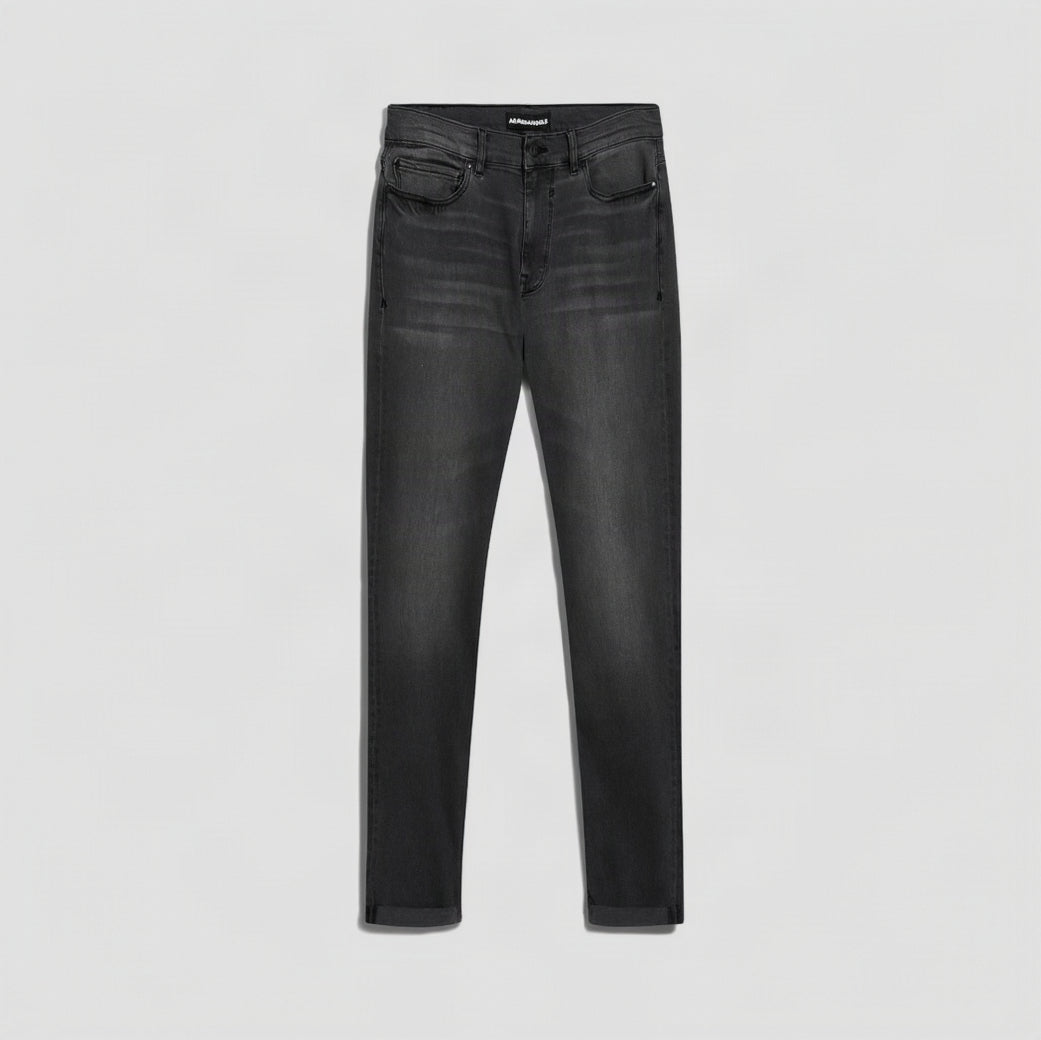 ARMEDANGELS Herren Slim Fit Jeans "IAAN X STRETCH" - peppercorn 38 34