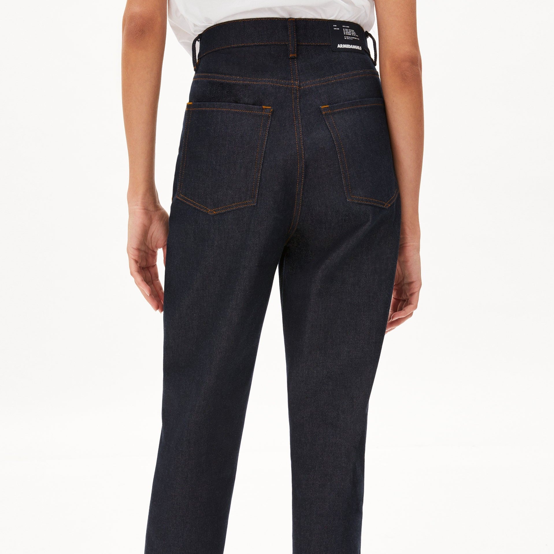 ARMEDANGELS Mom Fit High Waist Jeans "MAIRAA"