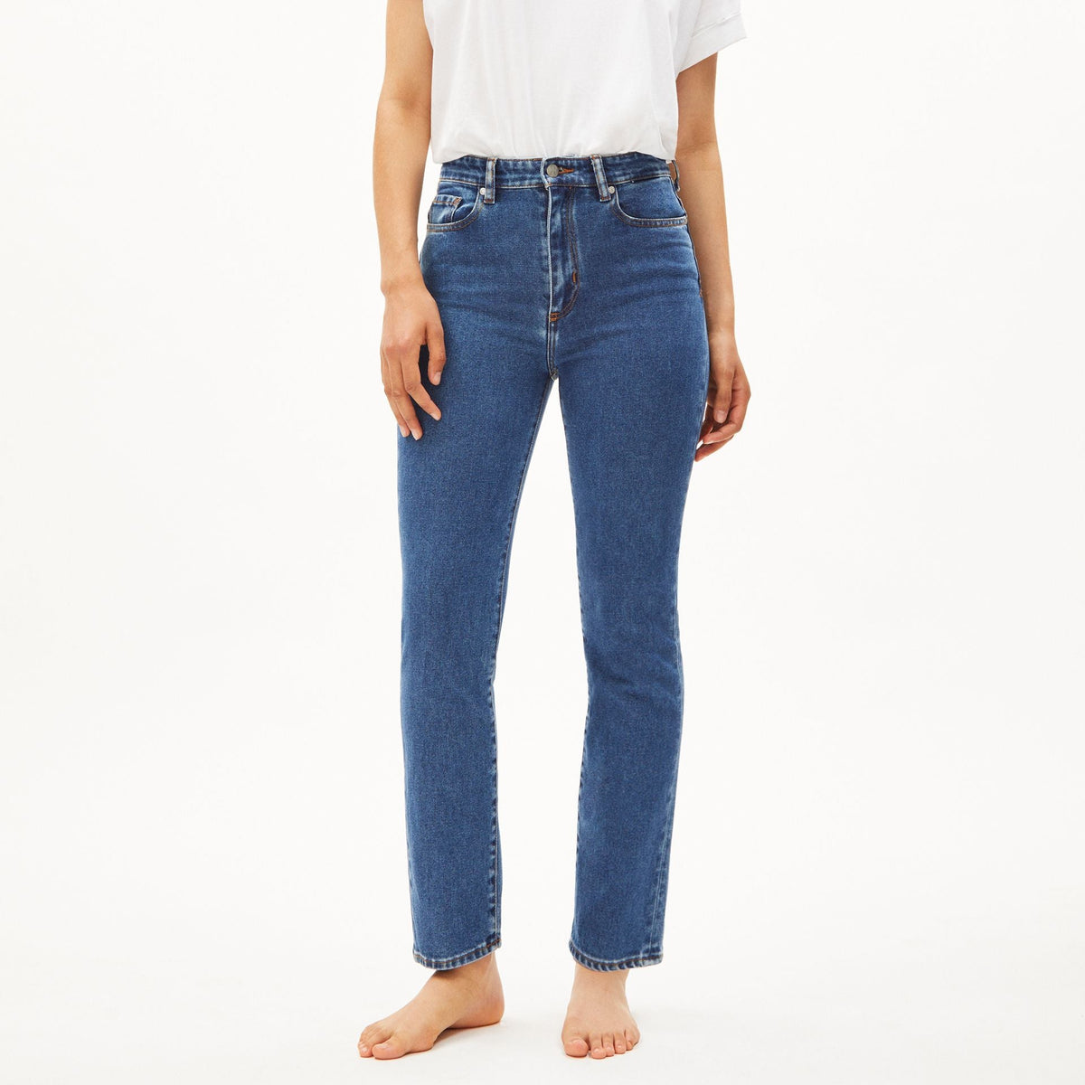 ARMEDANGELS Damen High Waist Jeans "LEJAANI"