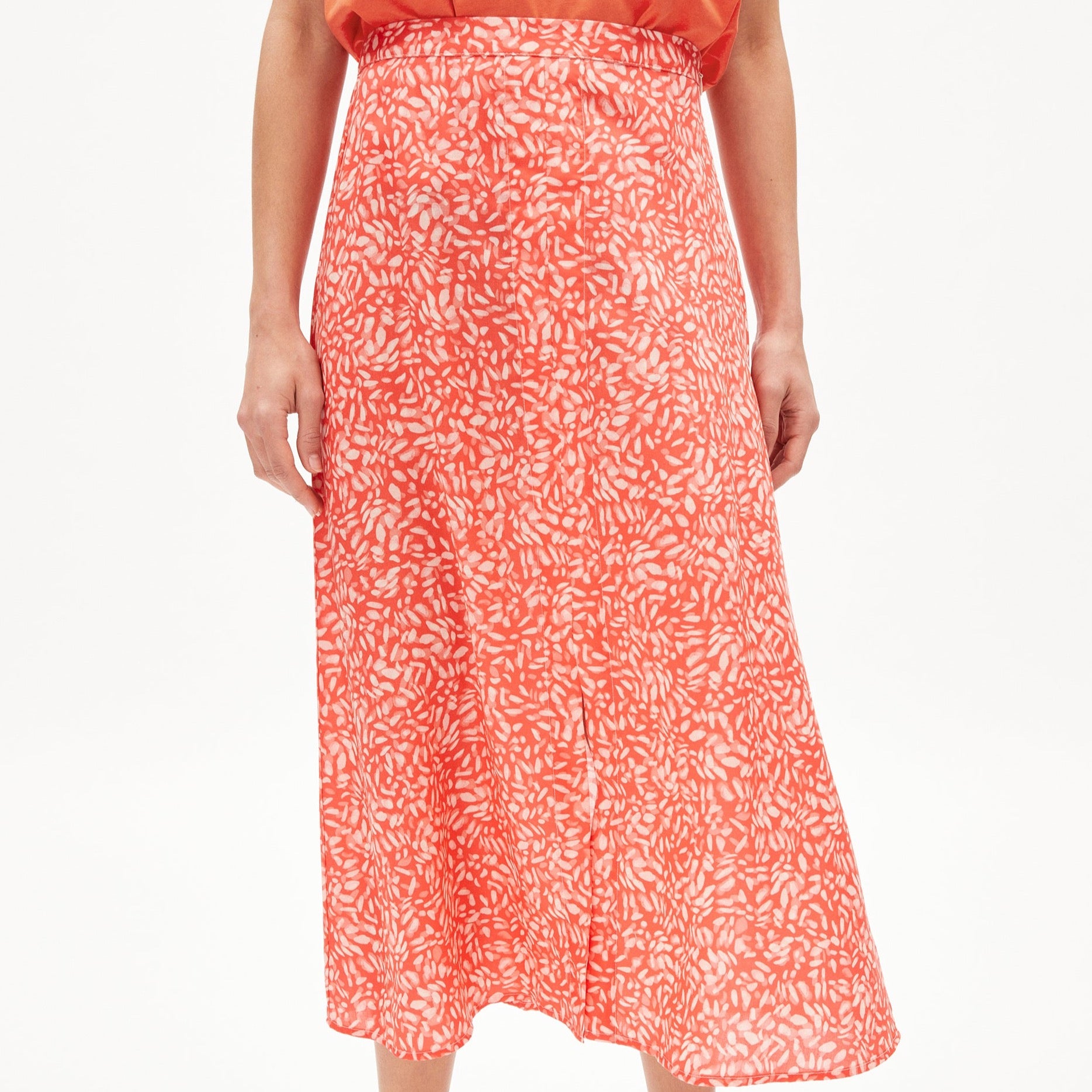 ARMEDANGELS Webrock "MONICAA WATER DOTS"
