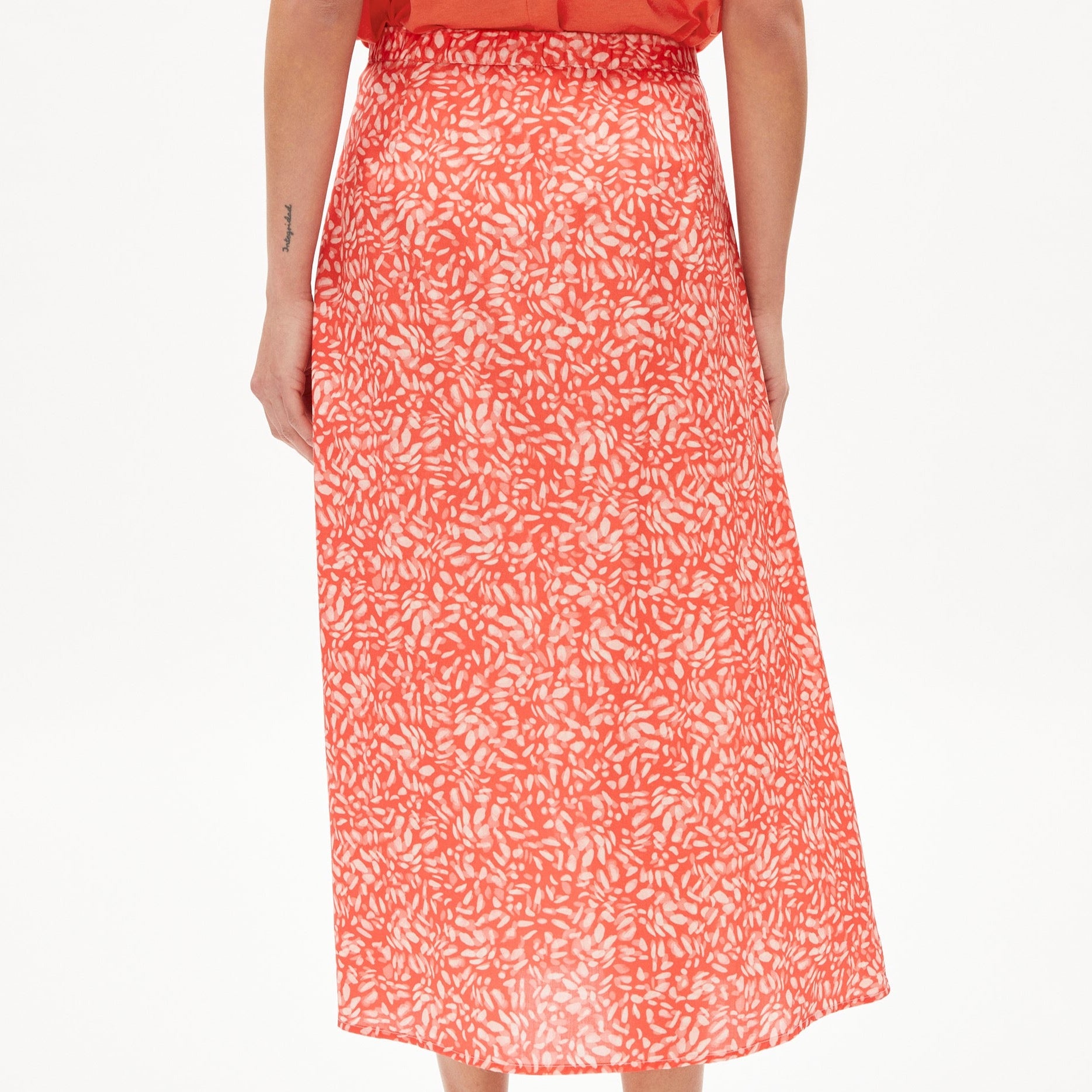 ARMEDANGELS Webrock "MONICAA WATER DOTS"