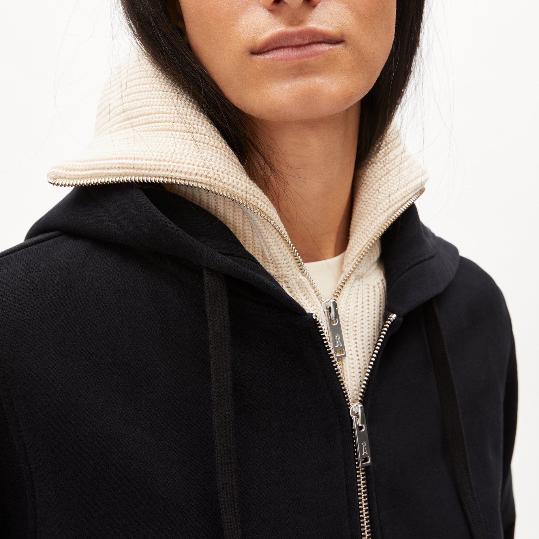 ARMEDANGELS Sweatjacke "MARLINAA"
