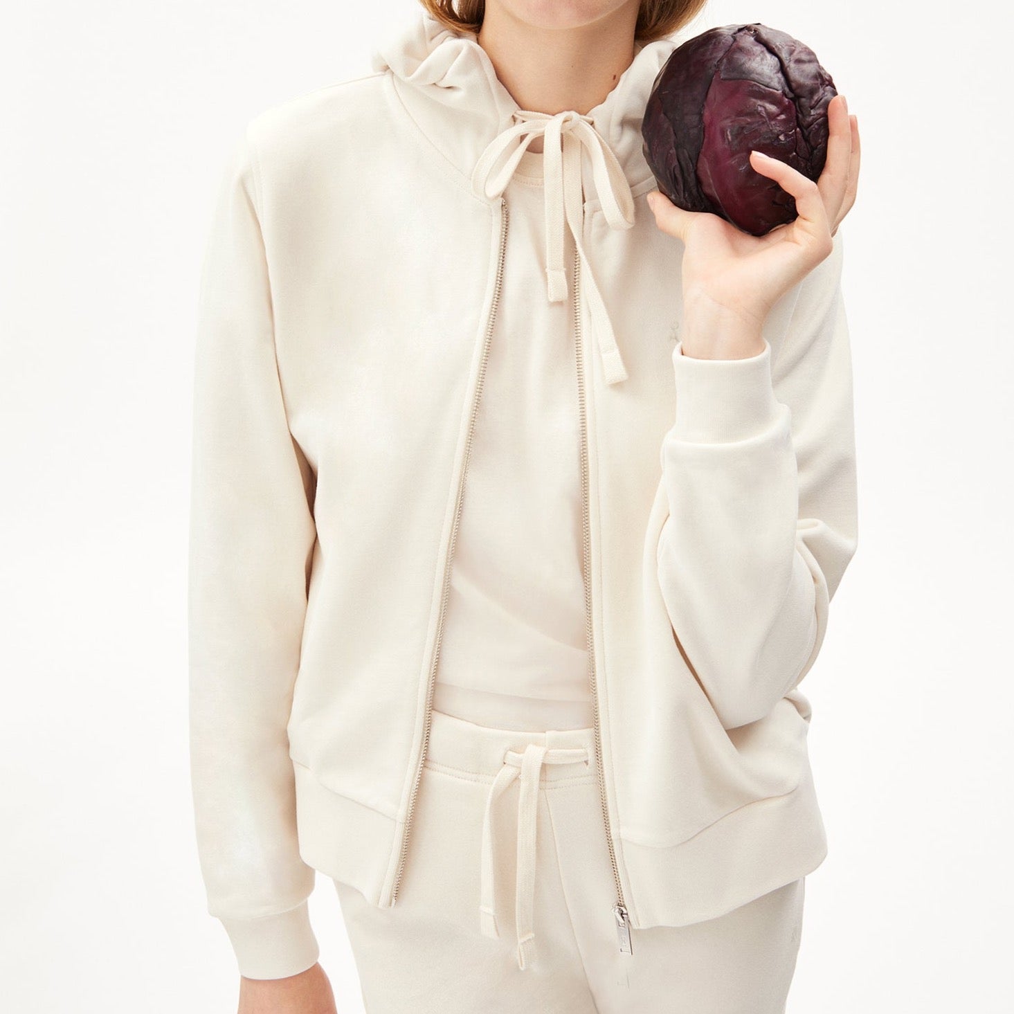 ARMEDANGELS Sweatjacke "MARLINAA"