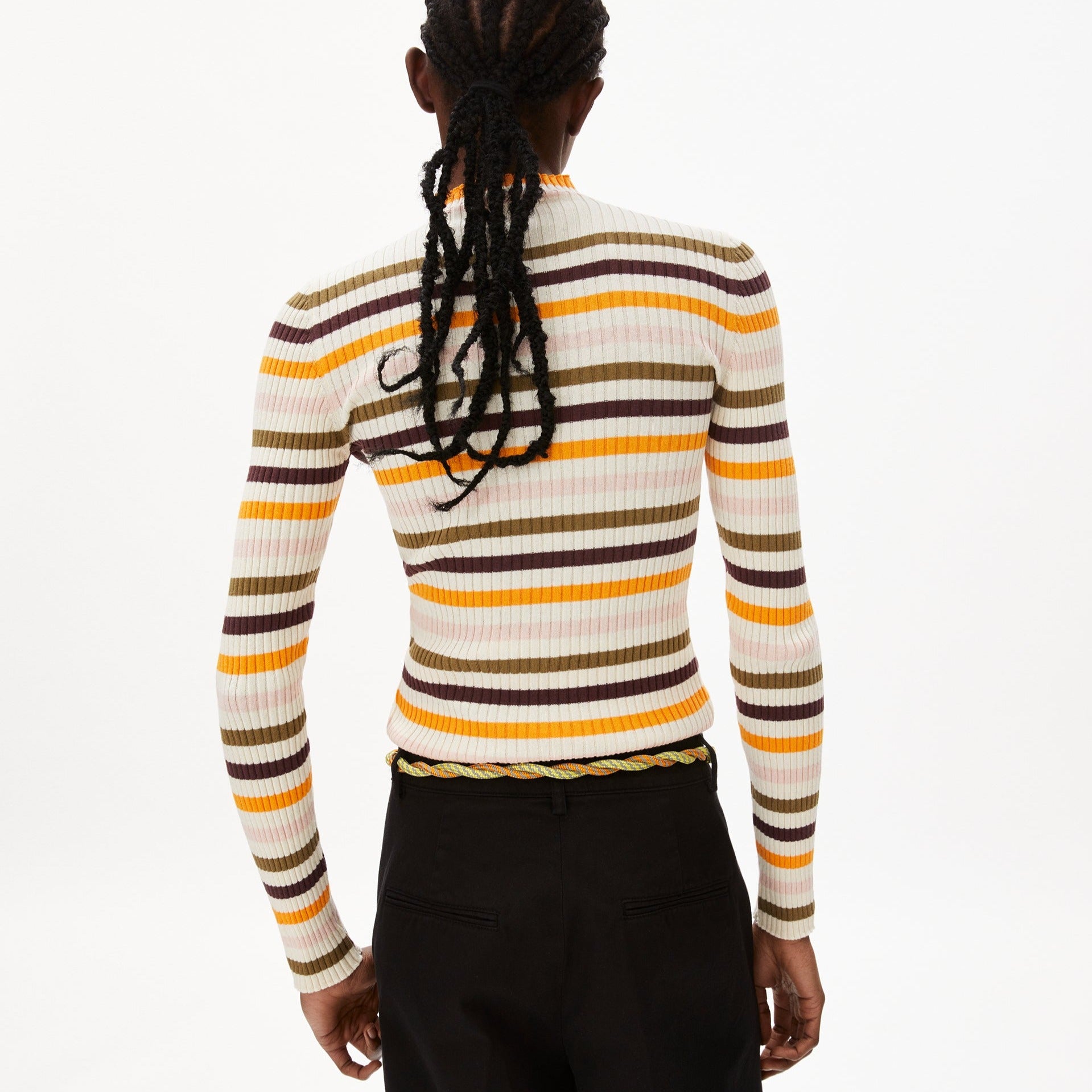 ARMEDANGELS Pullover "ALAANI MULTICOLOR"