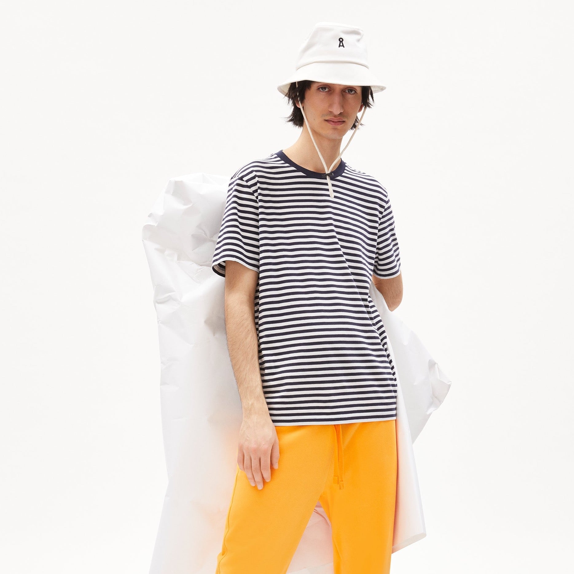 ARMEDANGELS T-Shirt "AADON STRIPES"