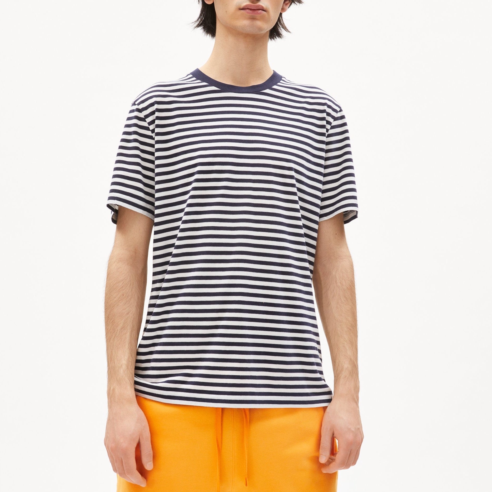 ARMEDANGELS T-Shirt "AADON STRIPES"