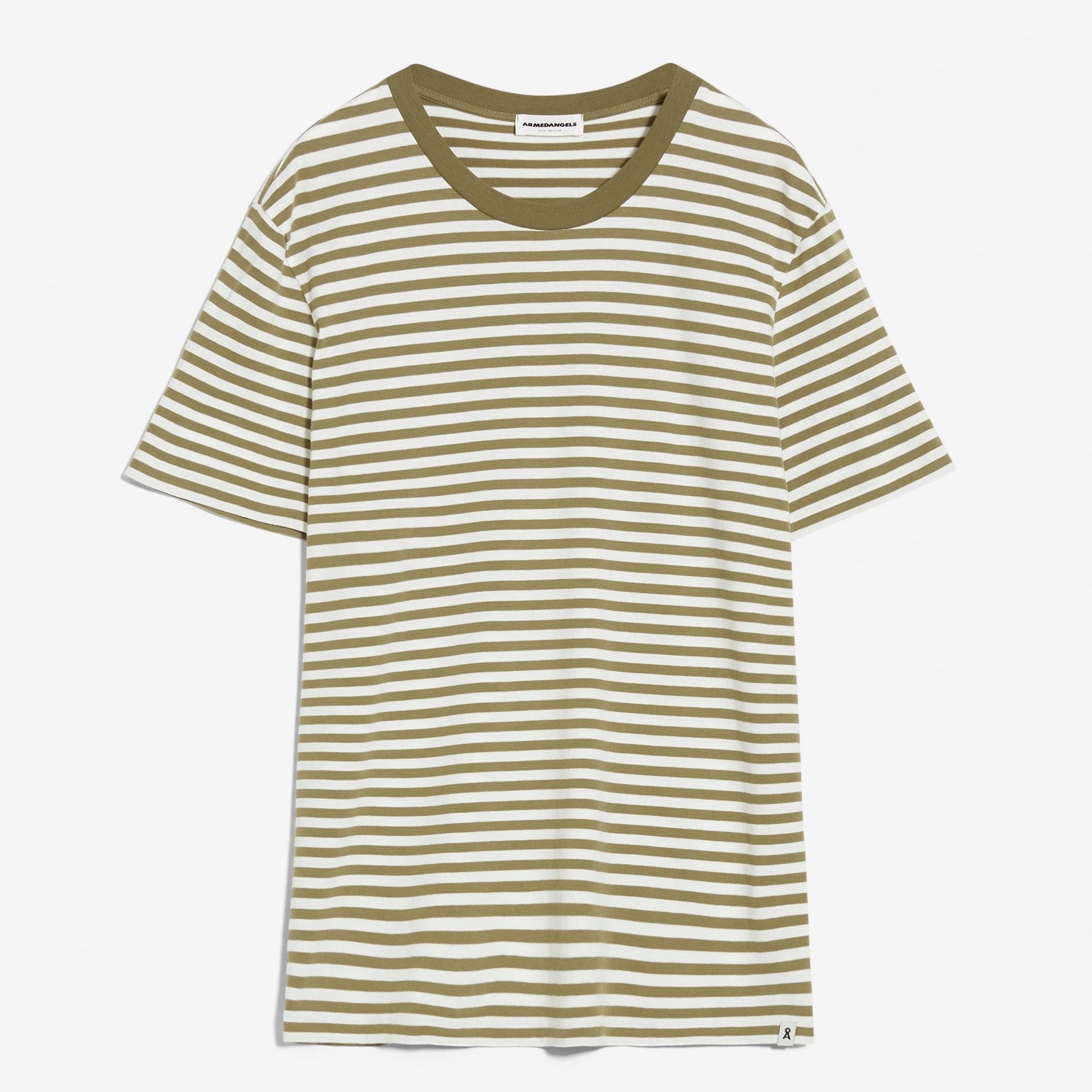 ARMEDANGELS T-Shirt "AADON STRIPES"