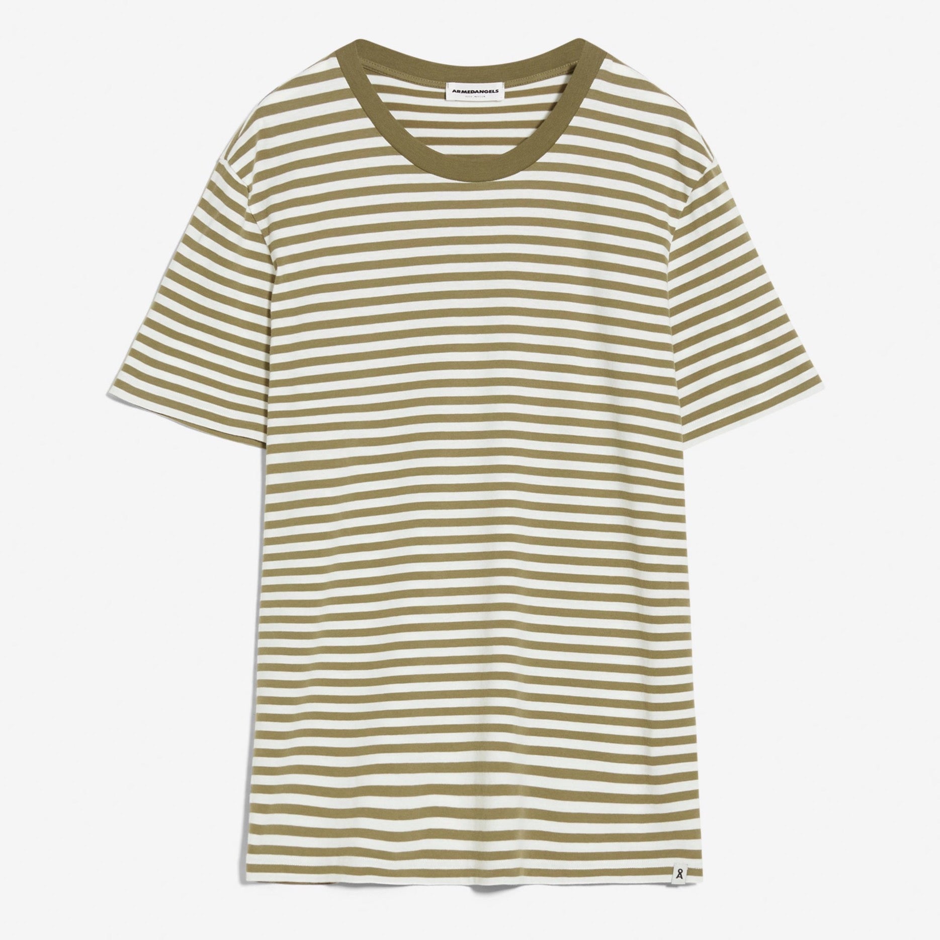 ARMEDANGELS T-Shirt "AADON STRIPES"