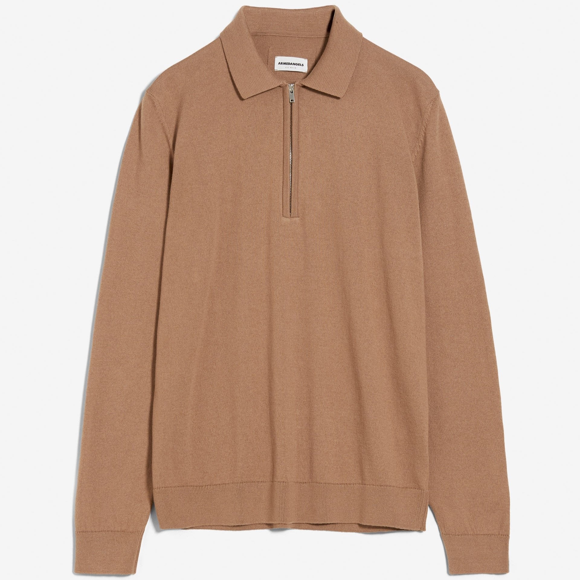 ARMEDANGELS Herren Pullover "PAANAS Aged Timber