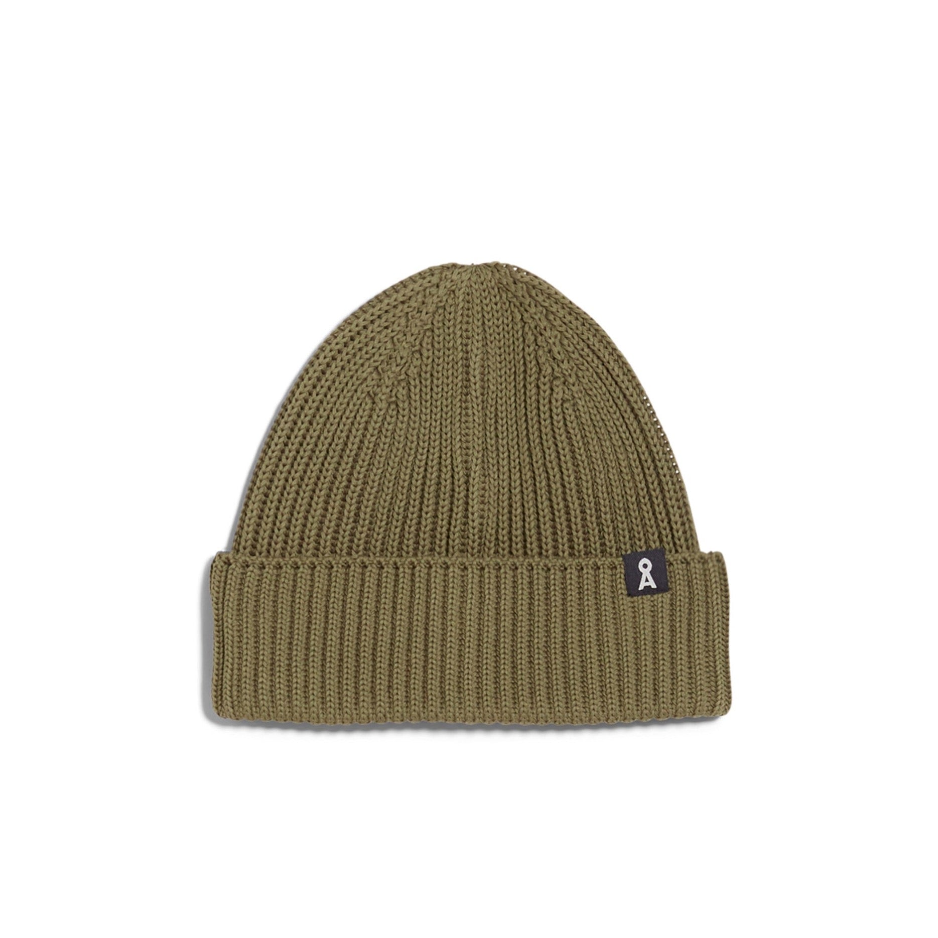 ARMEDANGELS Unisex Mütze "KAASKO COMPACT" One Size Oliva