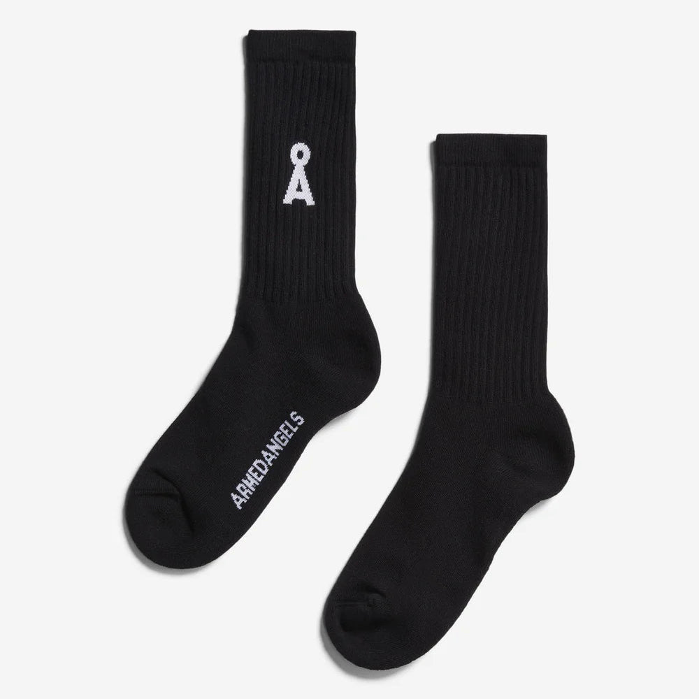 ARMEDANGELS Socken "SAAMUS BOLD" Black