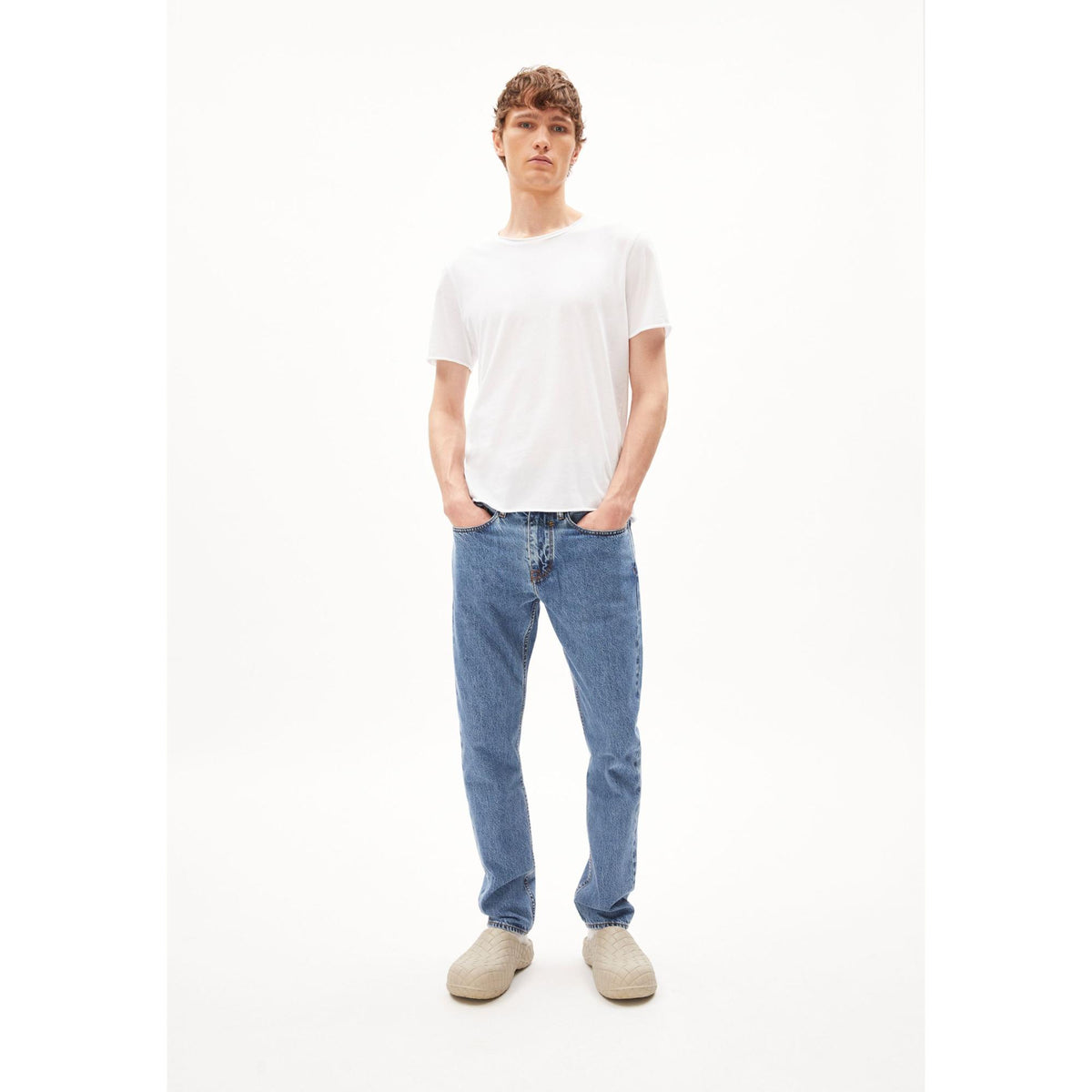 ARMEDANGELS Herren Regular Fit Jeans "DYLAANO RETRO"
