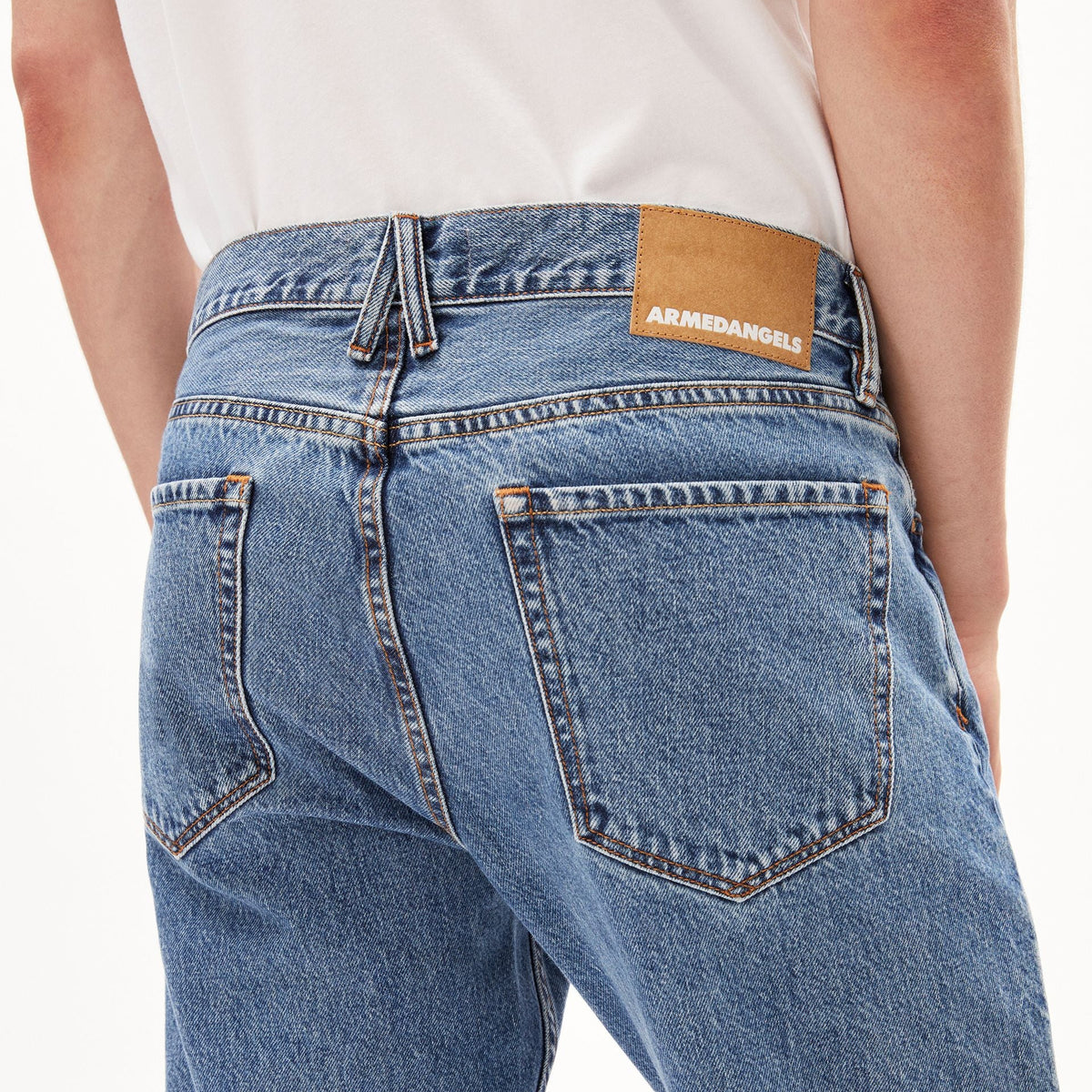 ARMEDANGELS Herren Regular Fit Jeans "DYLAANO RETRO"