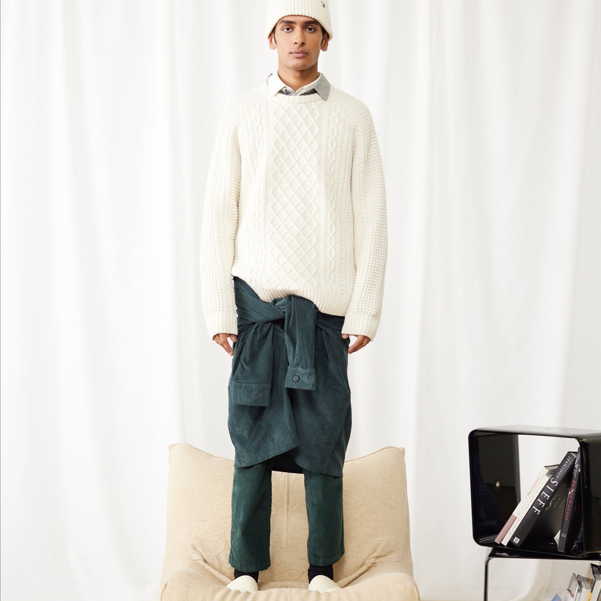 ARMEDANGELS Pullover "FLETNAA"