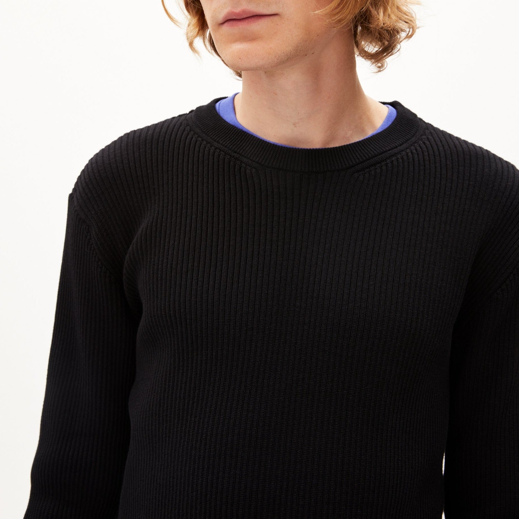 ARMEDANGELS Pullover "RIBBAA"