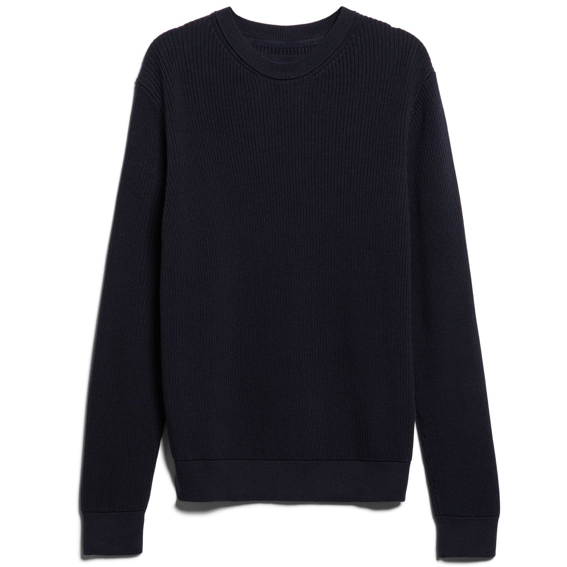 ARMEDANGELS Pullover "RIBBAA" Night Sky