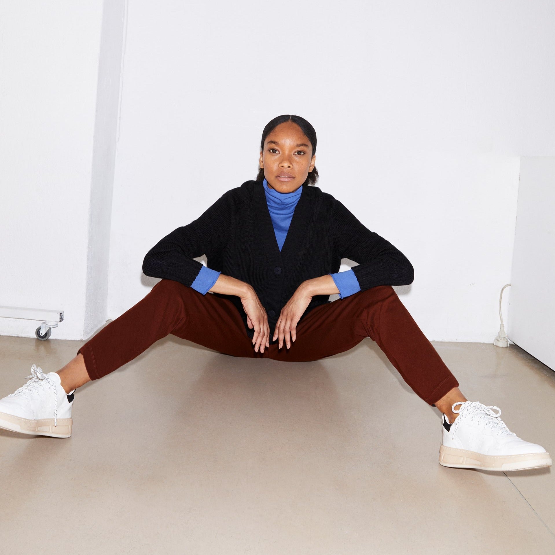ARMEDANGELS Cardigan "ENKAAR COMPACT"