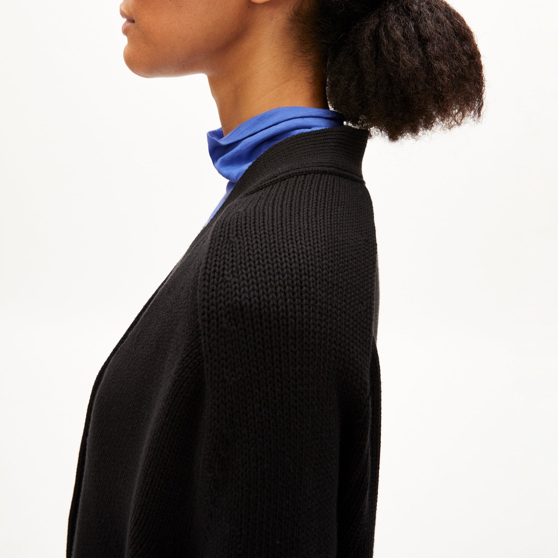 ARMEDANGELS Cardigan "ENKAAR COMPACT"