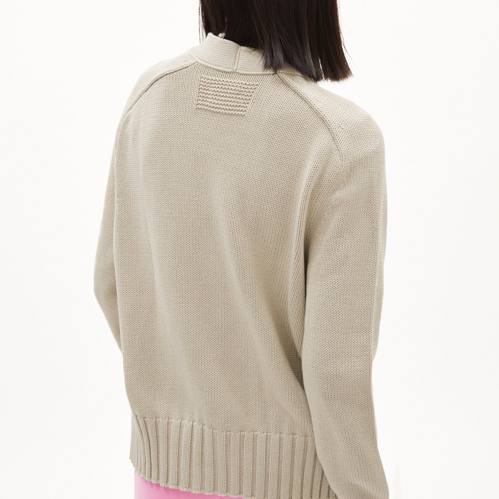 ARMEDANGELS Cardigan "ENKAAR COMPACT"