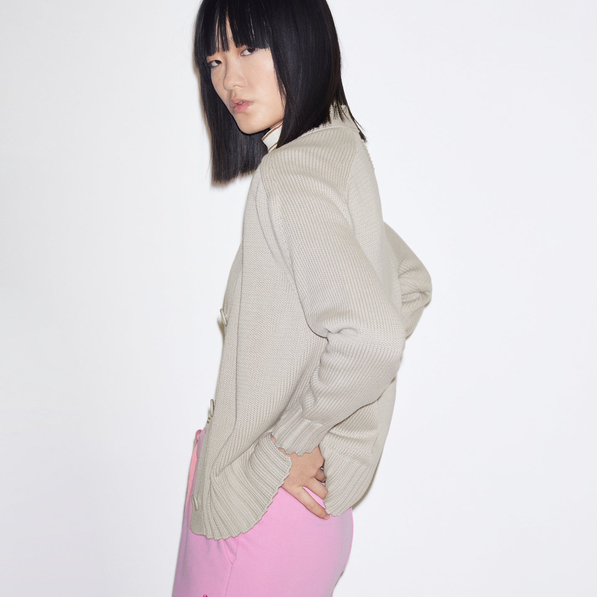ARMEDANGELS Cardigan "ENKAAR COMPACT"