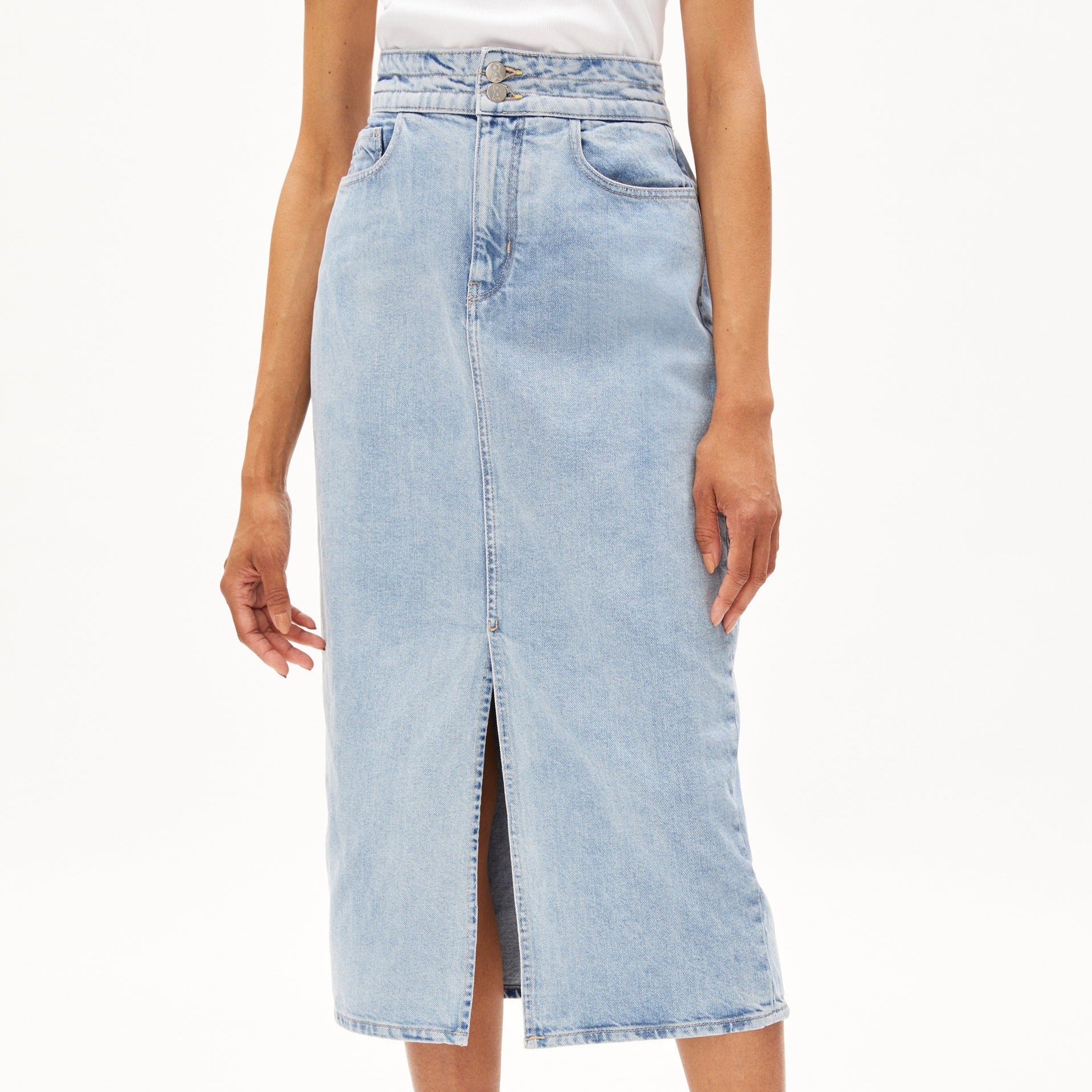 ARMEDANGELS Jeansrock "RESHIAA"