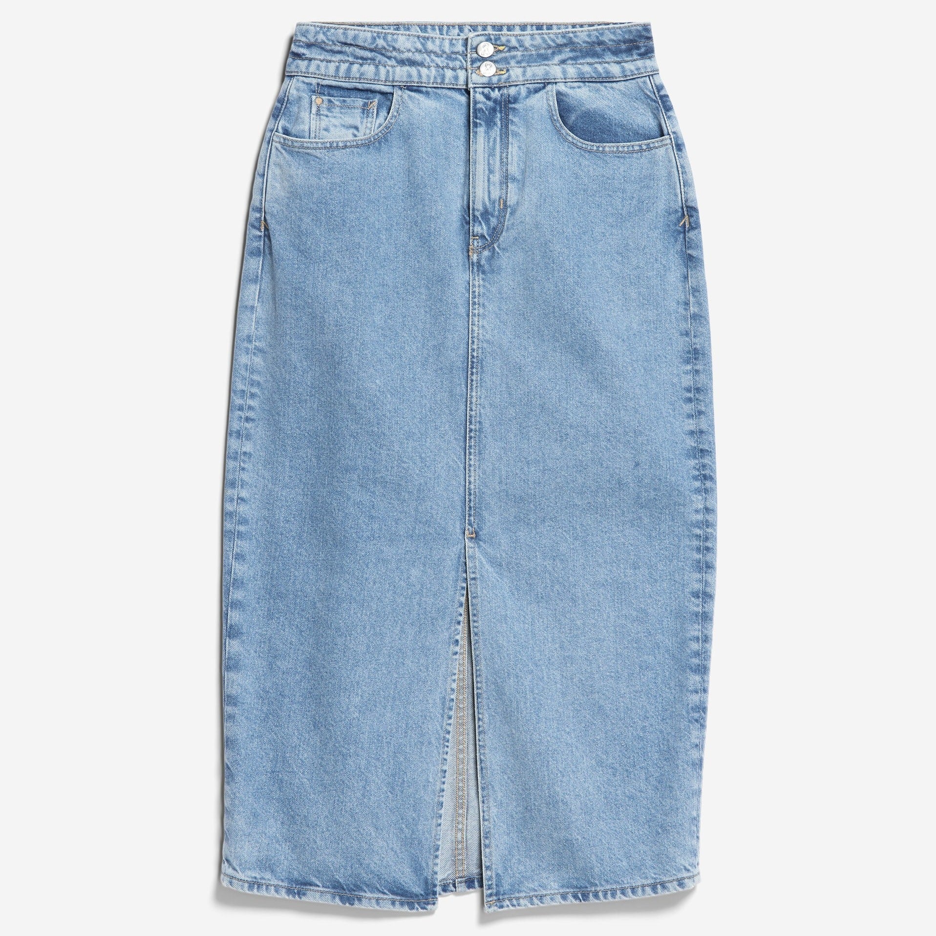 ARMEDANGELS Jeansrock "RESHIAA" - Dritte Wahl Fresh Blue