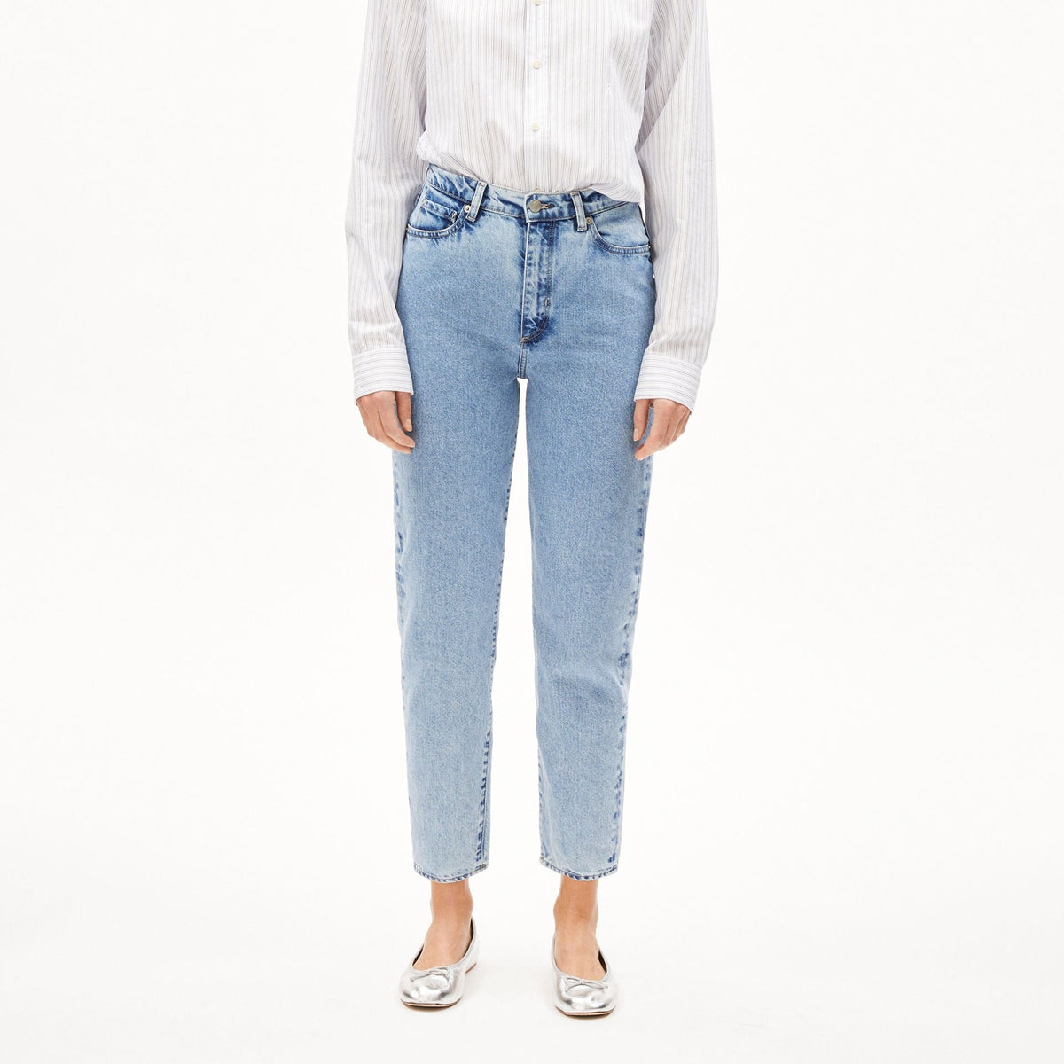 ARMEDANGELS Mom Fit High Waist Jeans "MAIRAA"
