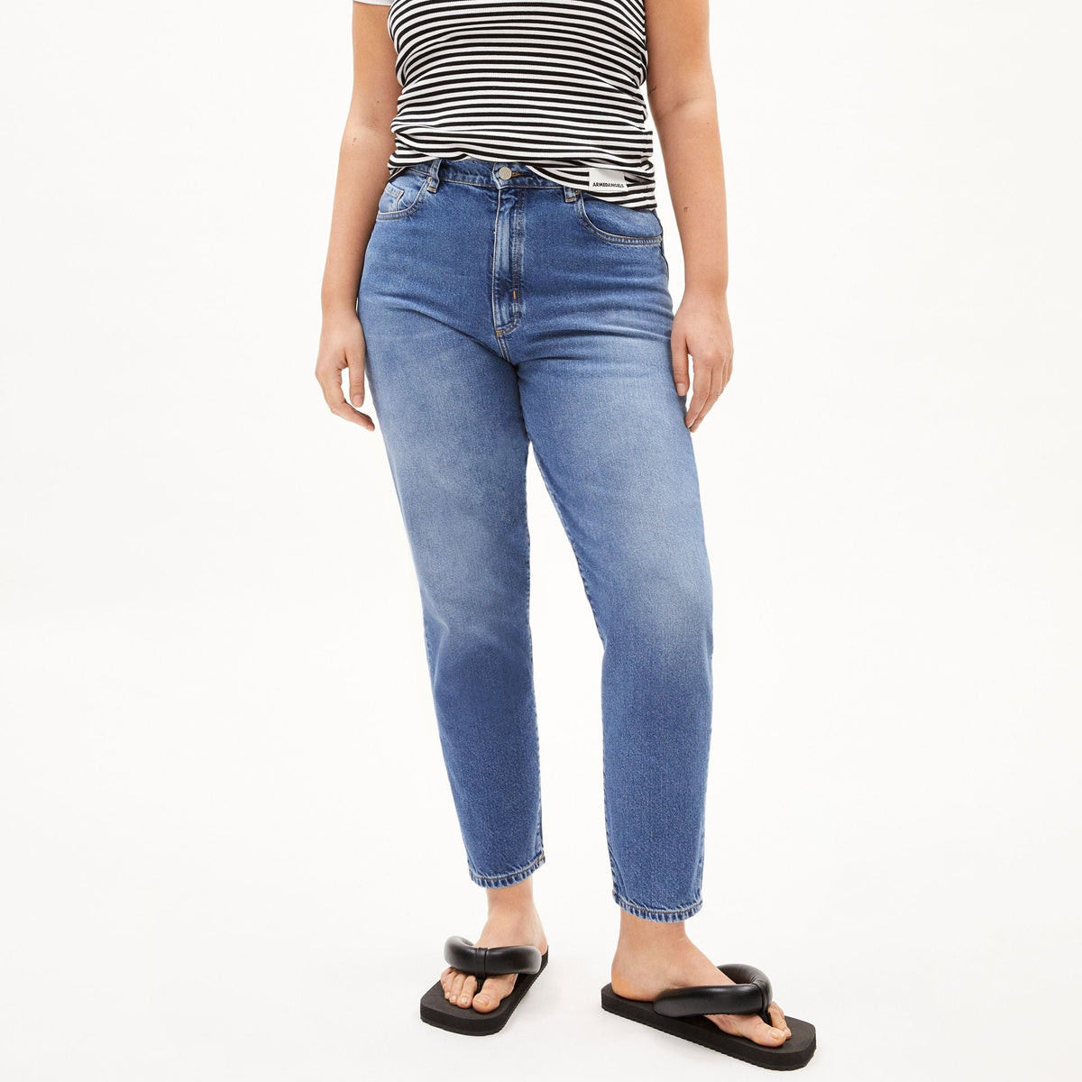 ARMEDANGELS Mom Fit High Waist Jeans "MAIRAA"