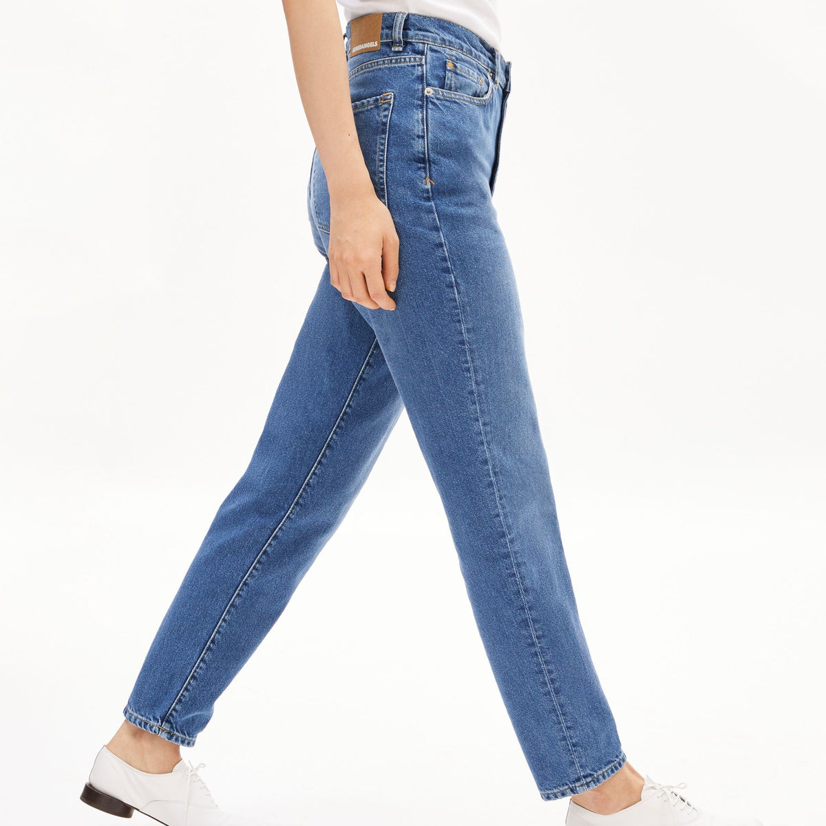 ARMEDANGELS Mom Fit High Waist Jeans "MAIRAA"