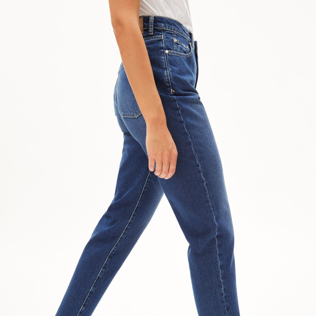 ARMEDANGELS Mom Fit High Waist Jeans "MAIRAA"